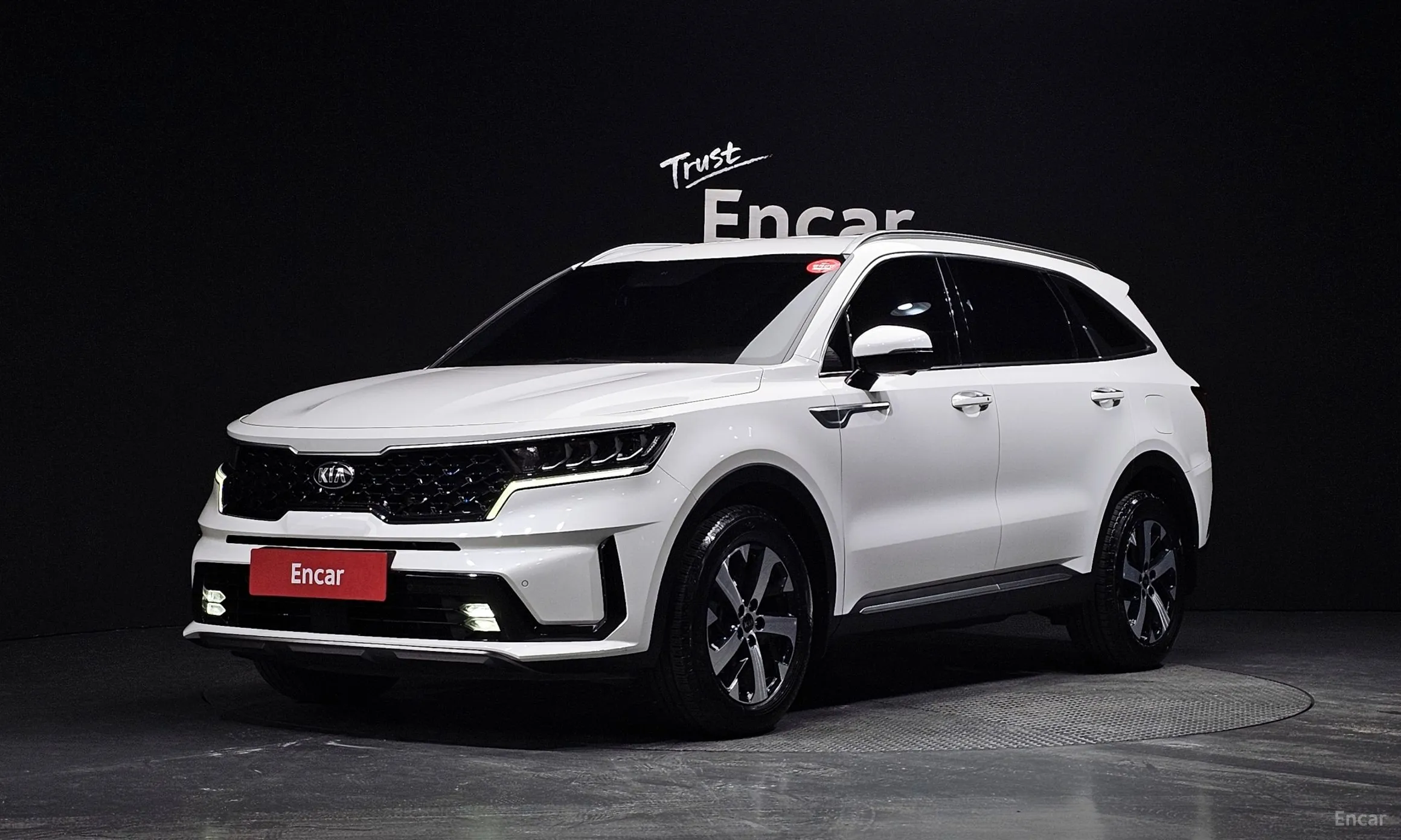 Sorento 4th generation