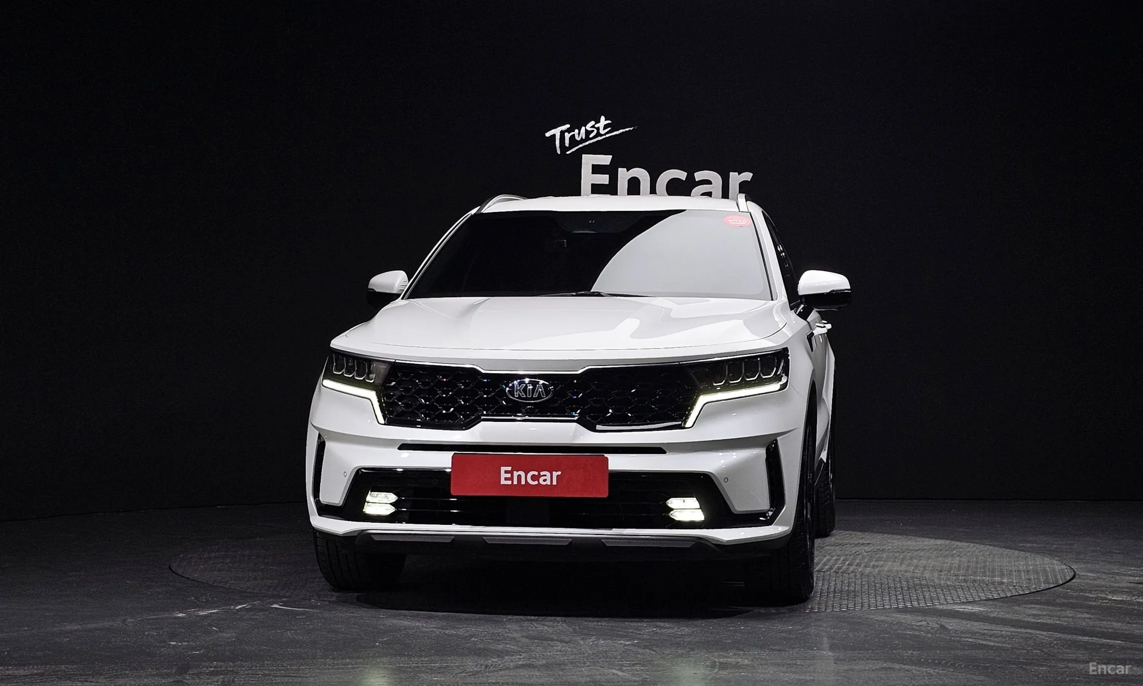 Kia Sorento 4th generation превью 2
