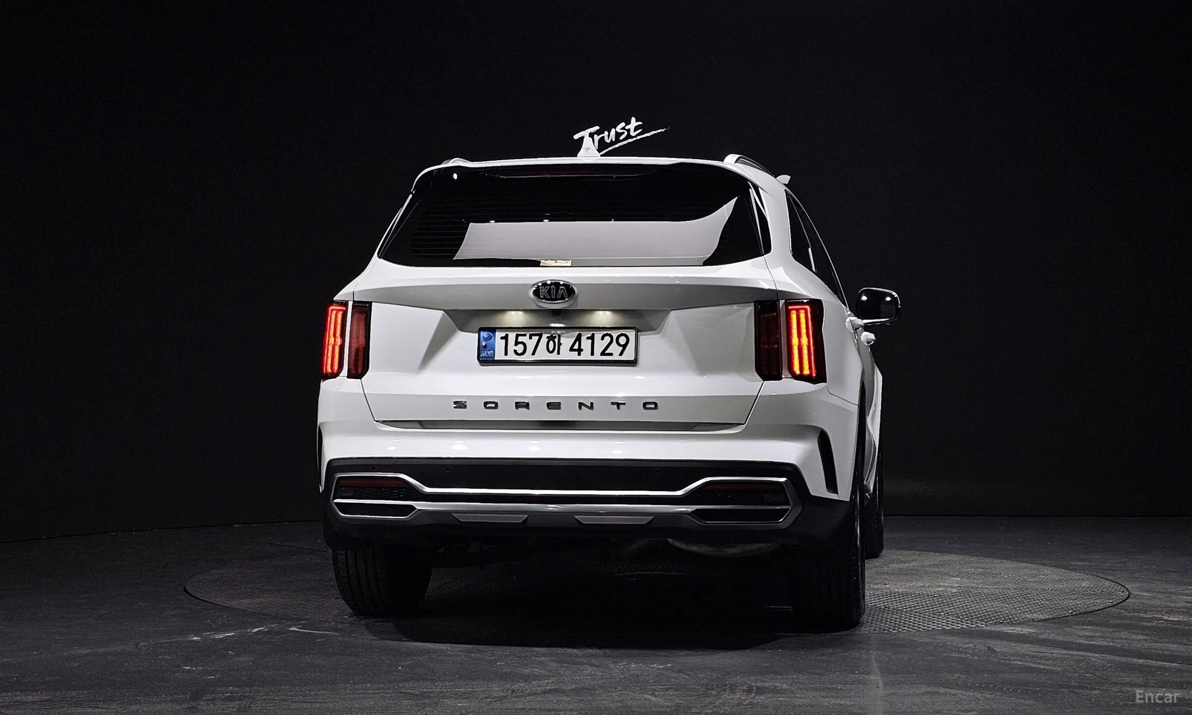 Kia Sorento 4th generation превью 3