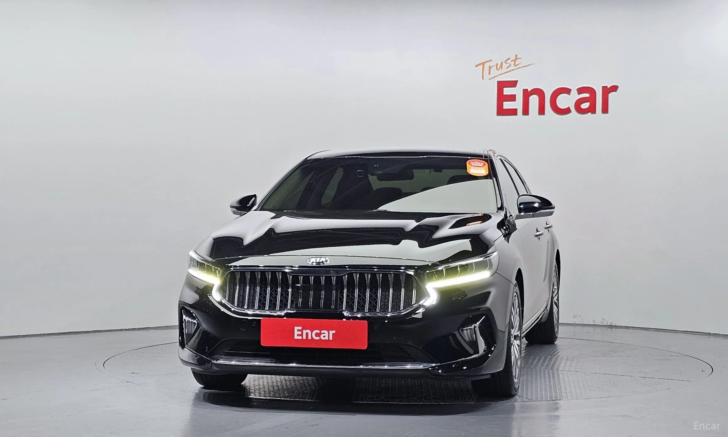 Kia K7 Premier превью 2