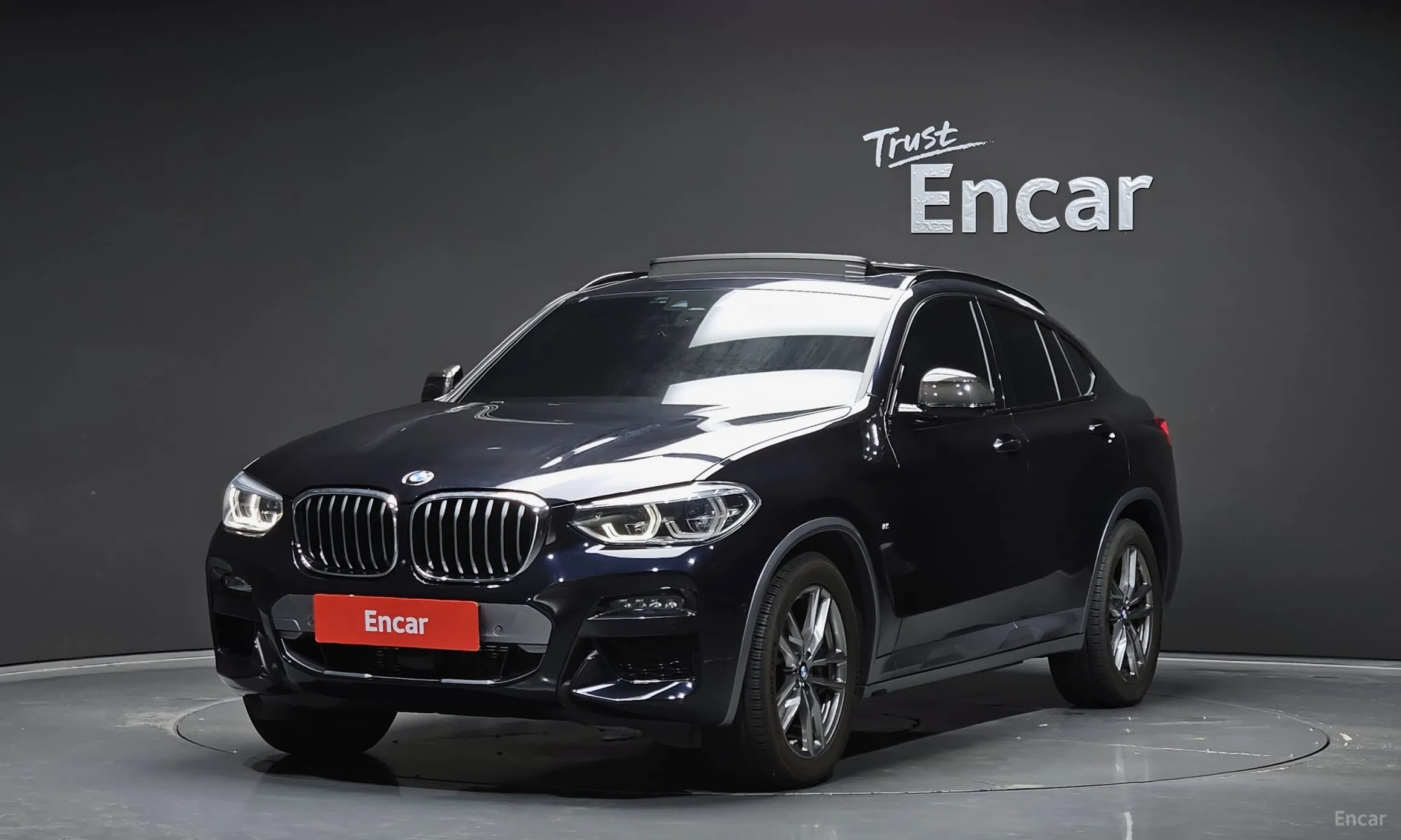 BMW X4 (G02)