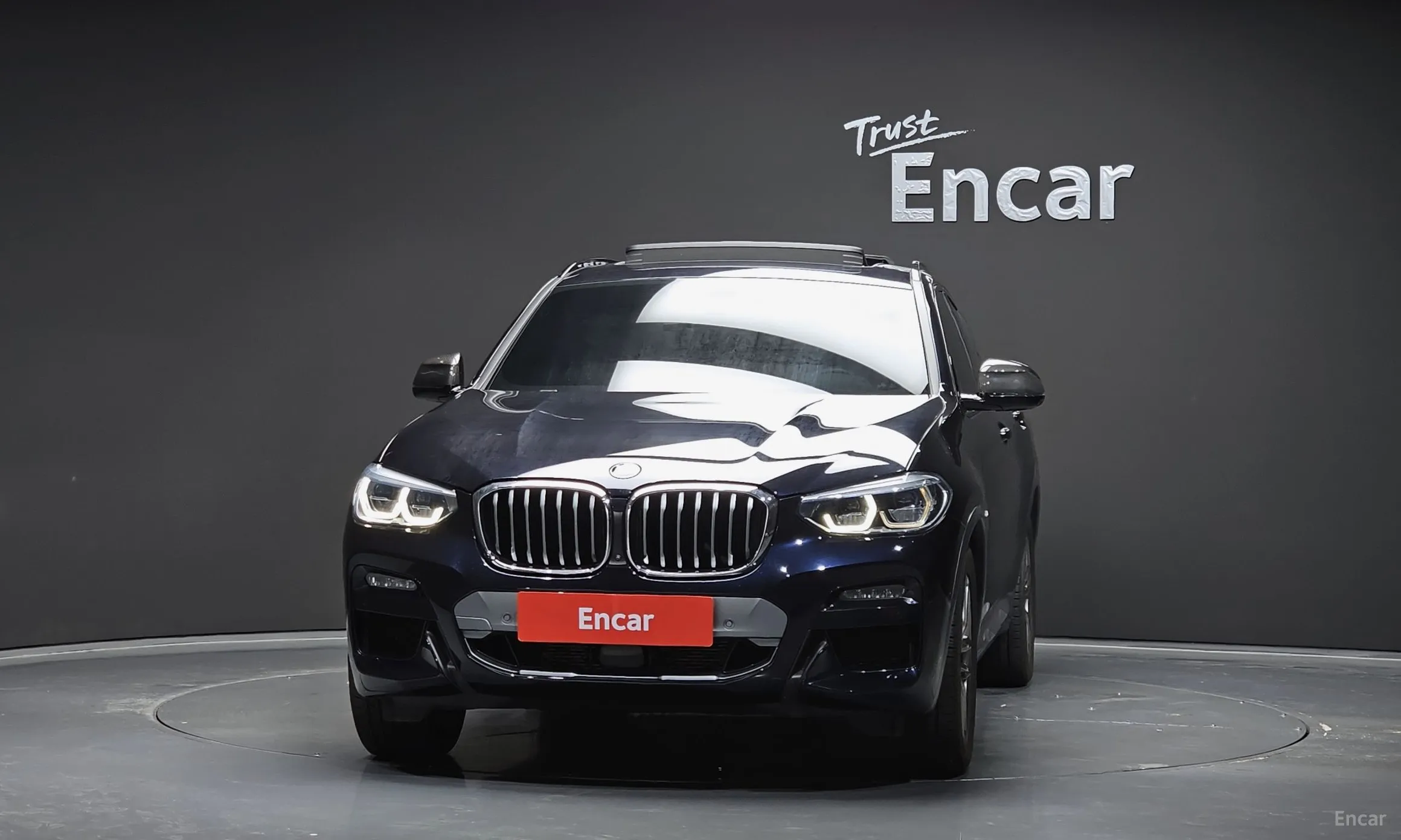 BMW X4 (G02)