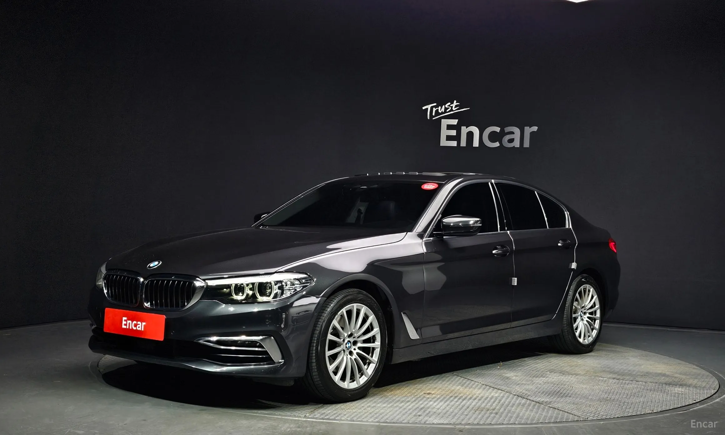 5 Series (G30)
