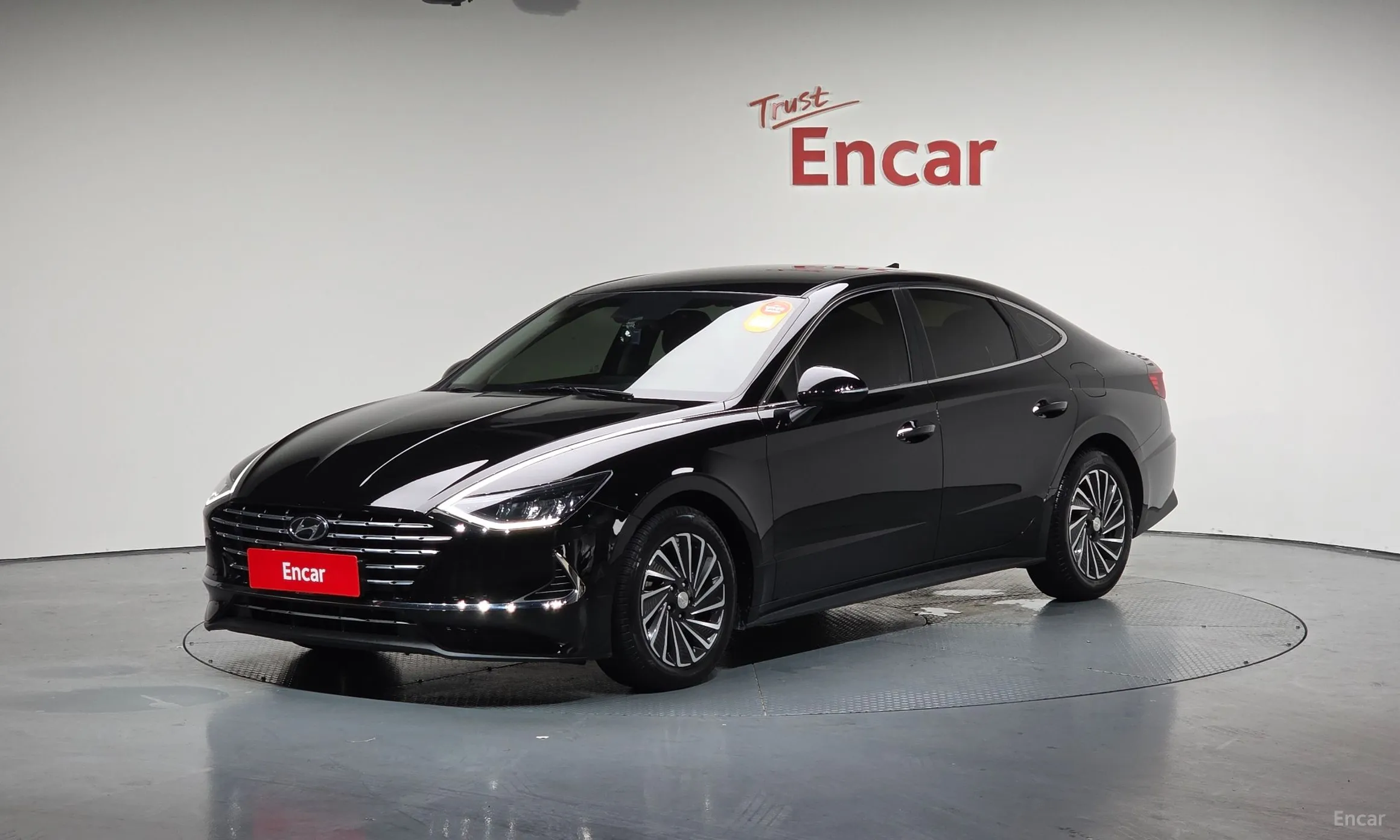 Hyundai Sonata Hybrid (DN8)