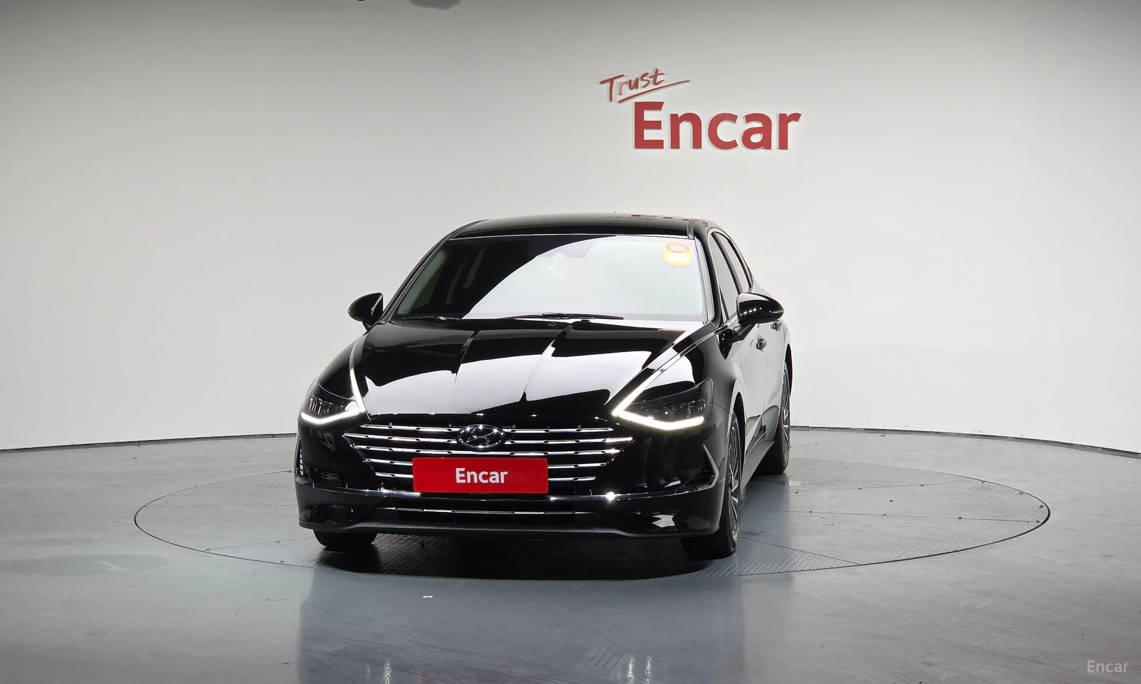 Hyundai Sonata Hybrid (DN8)