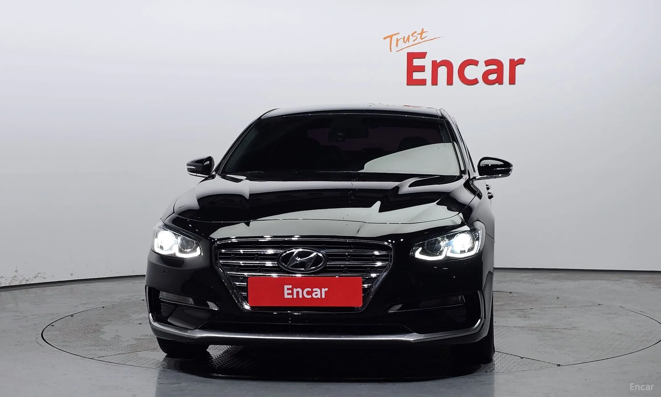 Hyundai Grandeur IG превью 2