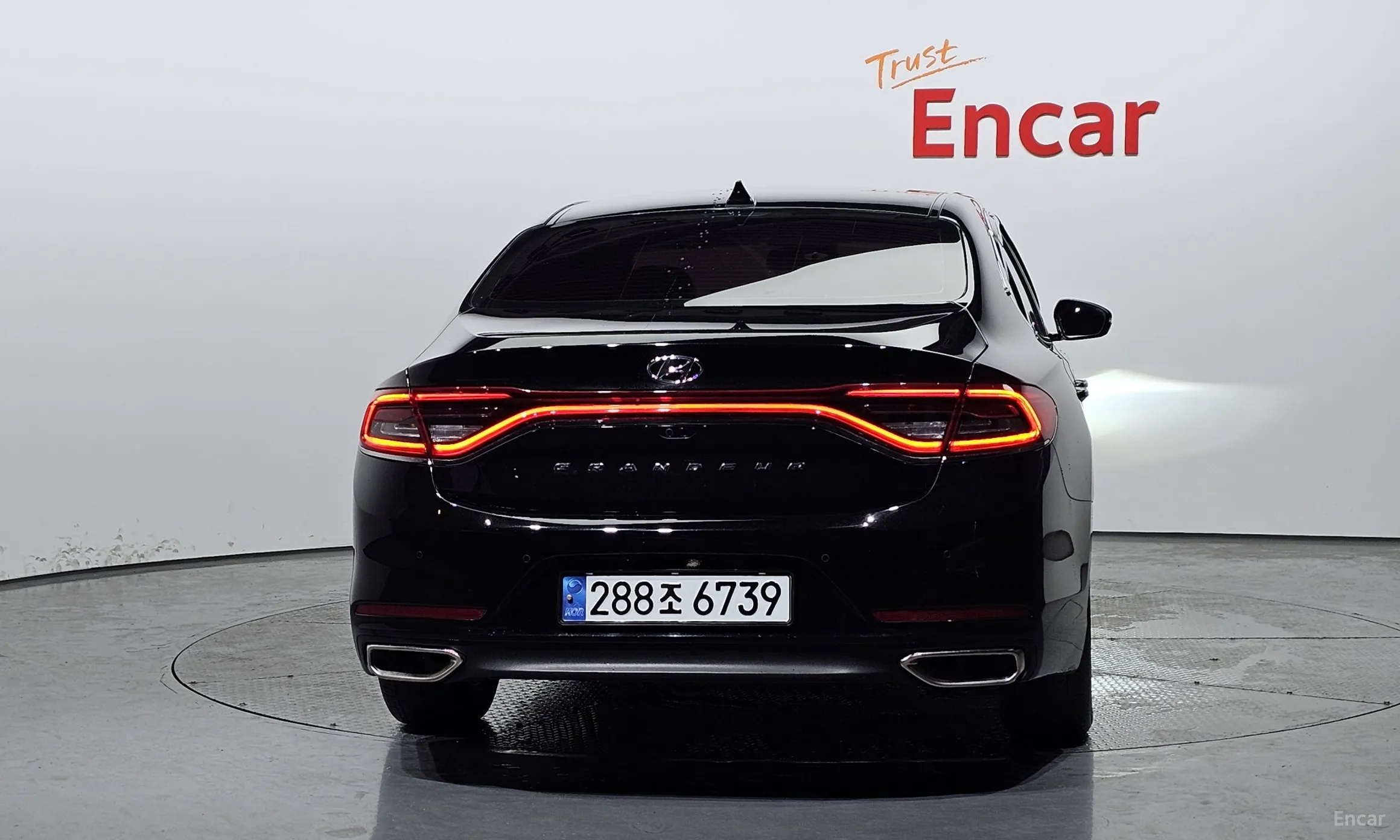 Hyundai Grandeur IG превью 3