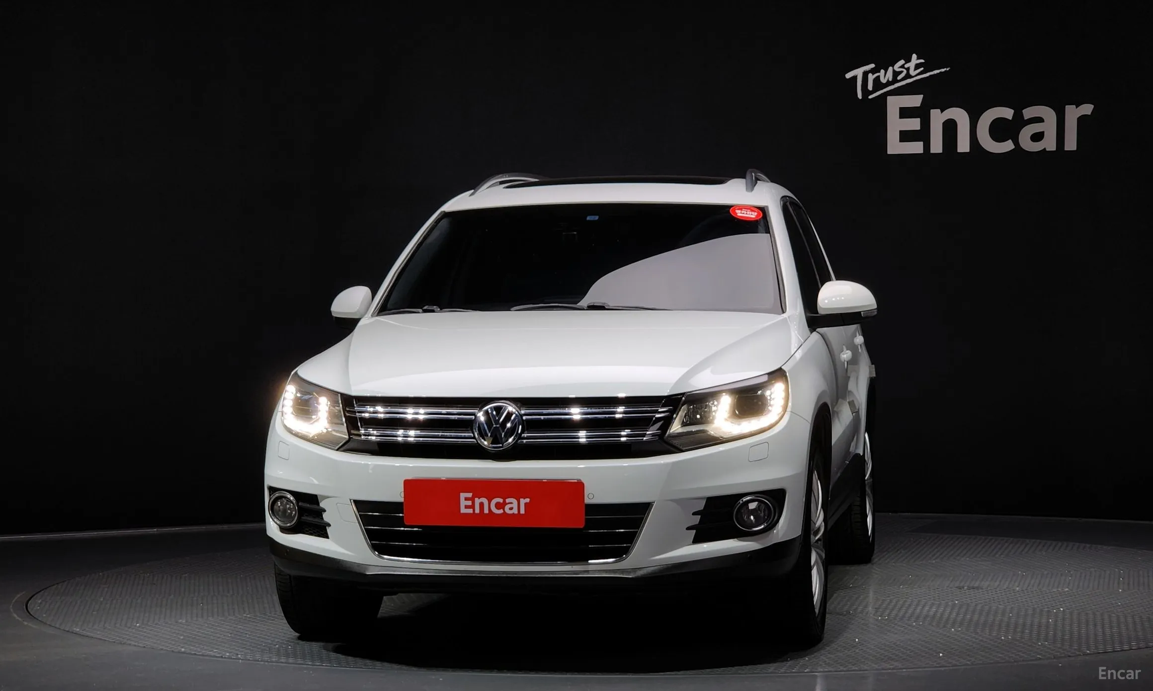 Volkswagen New Tiguan превью 2