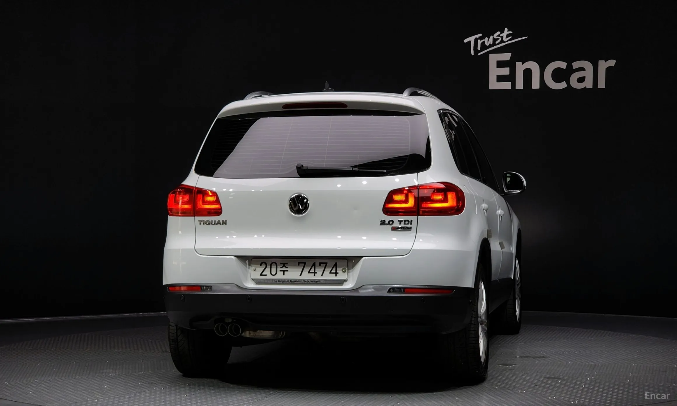 Volkswagen New Tiguan превью 3