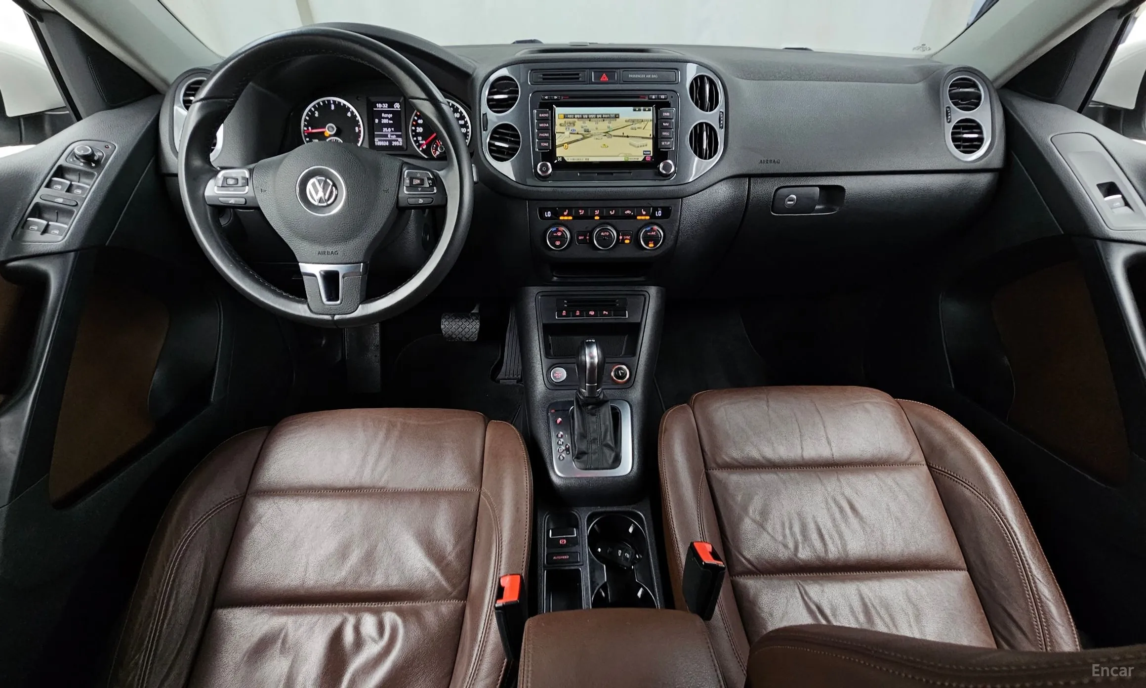 Volkswagen New Tiguan превью 4