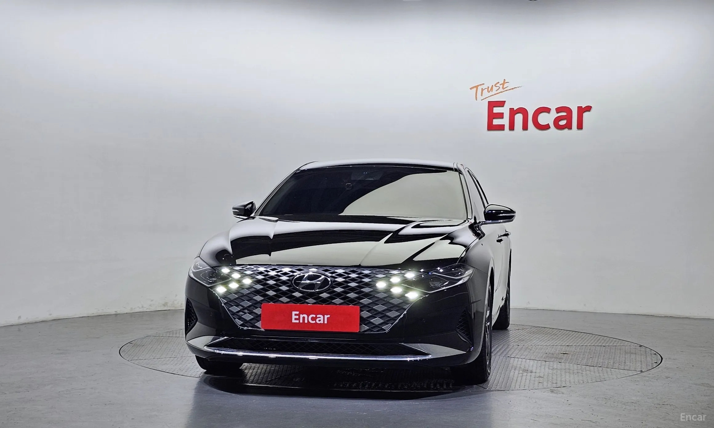 Hyundai Grandeur IG превью 2