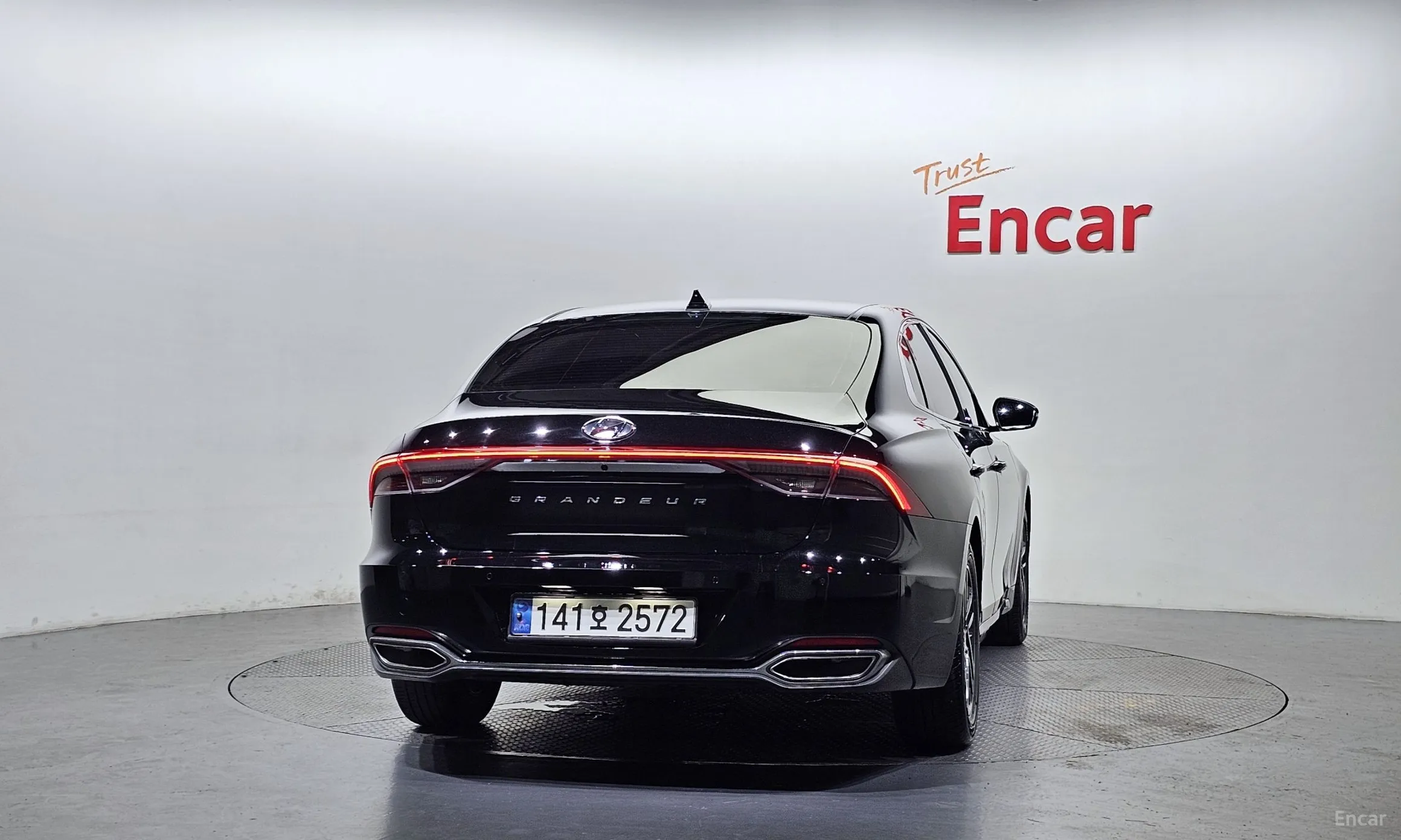 Hyundai Grandeur IG превью 3
