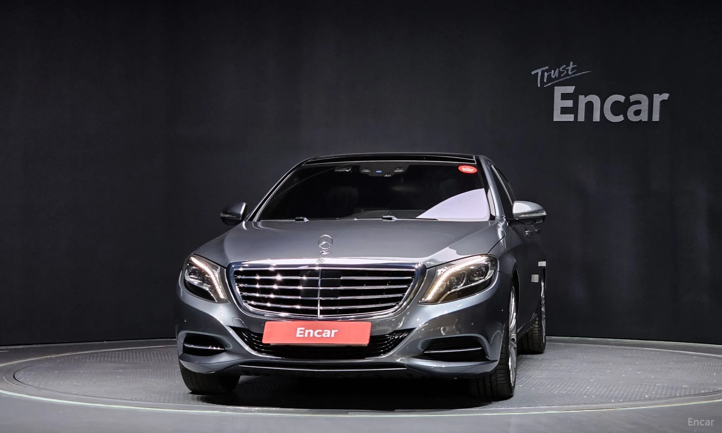 Mercedes Benz S-Class W222 превью 2