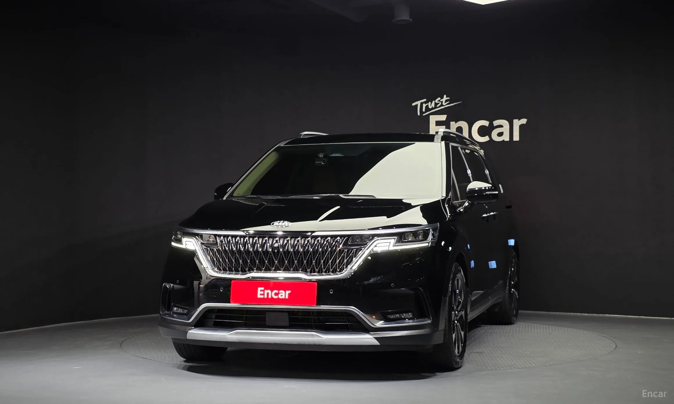 Kia Carnival Gen 4 превью 2