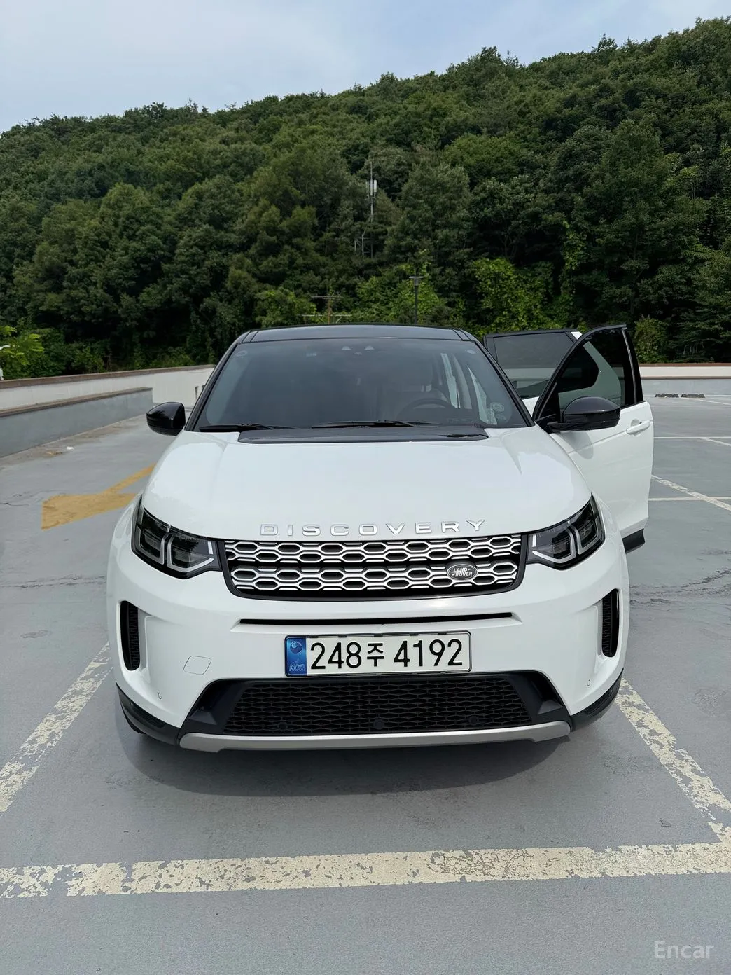 Discovery Sports
