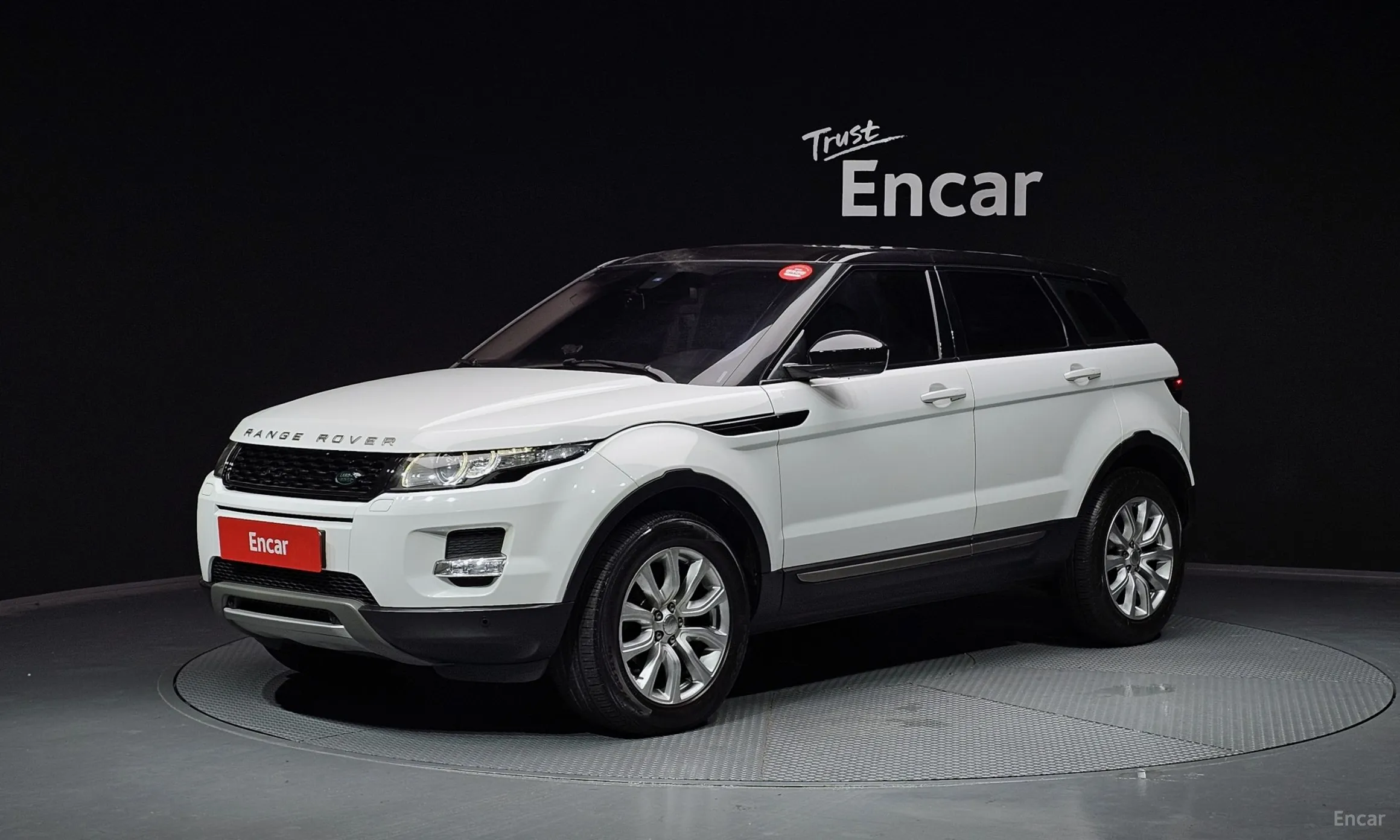 Range Rover Evoque