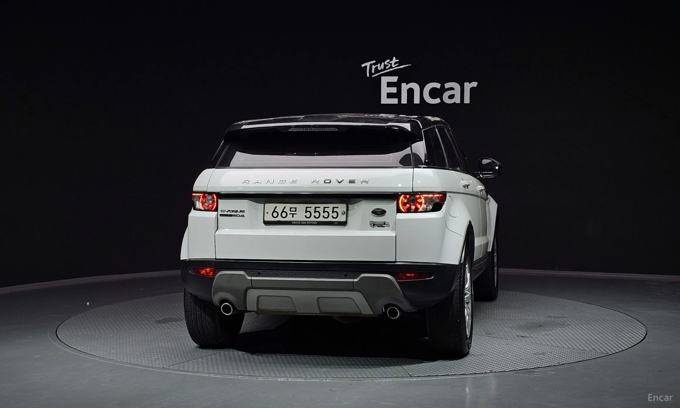 Land Rover Range Rover Evoque превью 3