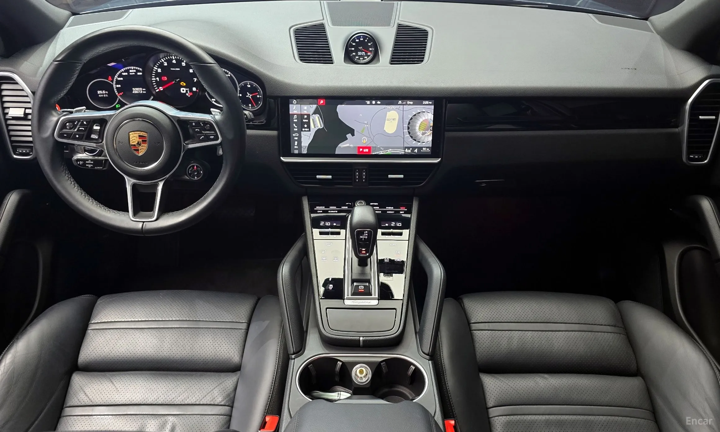 Porsche Cayenne (PO536) превью 4