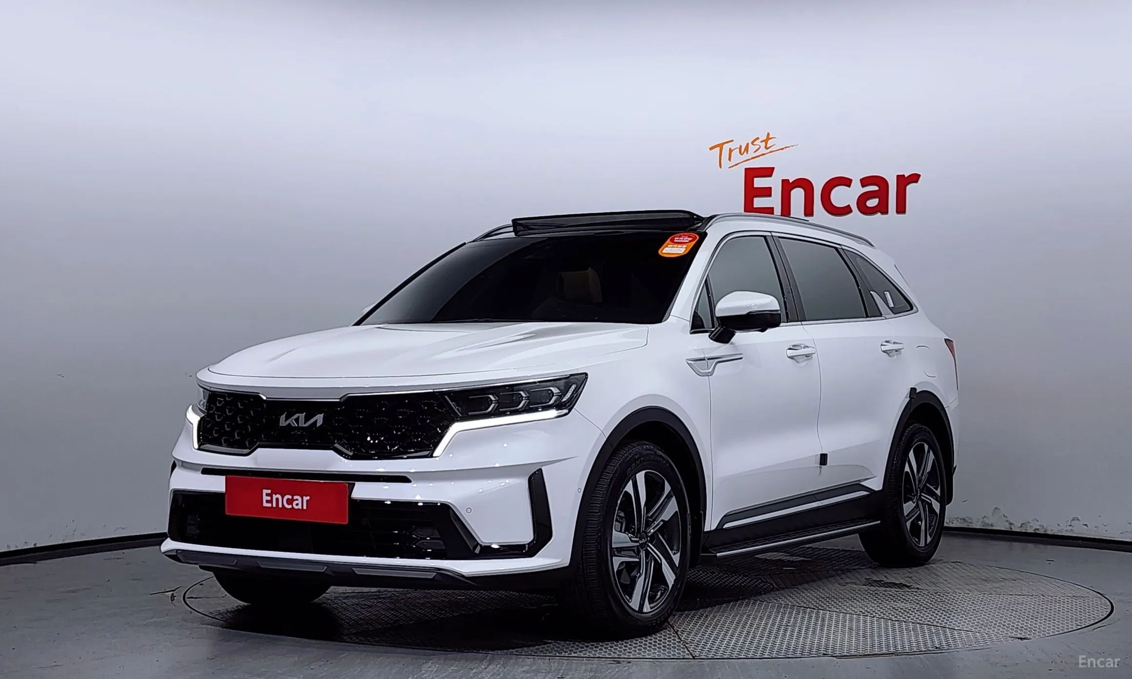Sorento 4th generation