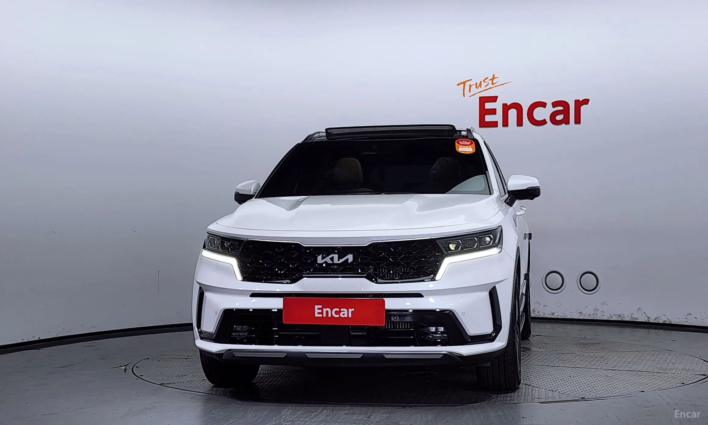 Kia Sorento 4th generation превью 2