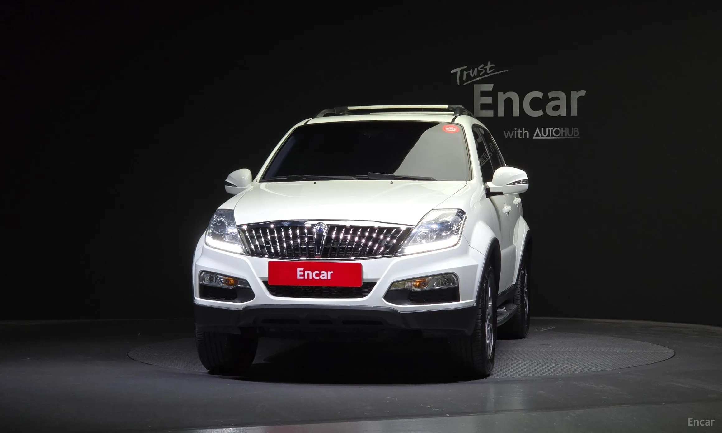 KG Mobility (SsangYong) Rexton W