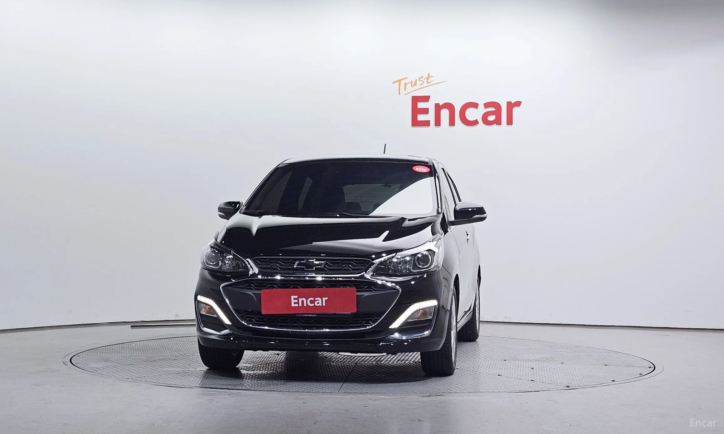 Chevrolet (GM Daewoo) Spark превью 2
