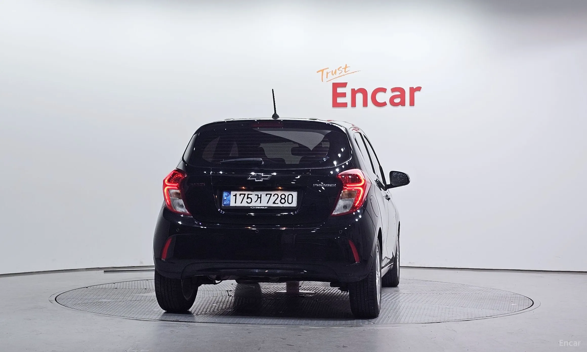 Chevrolet (GM Daewoo) Spark превью 3