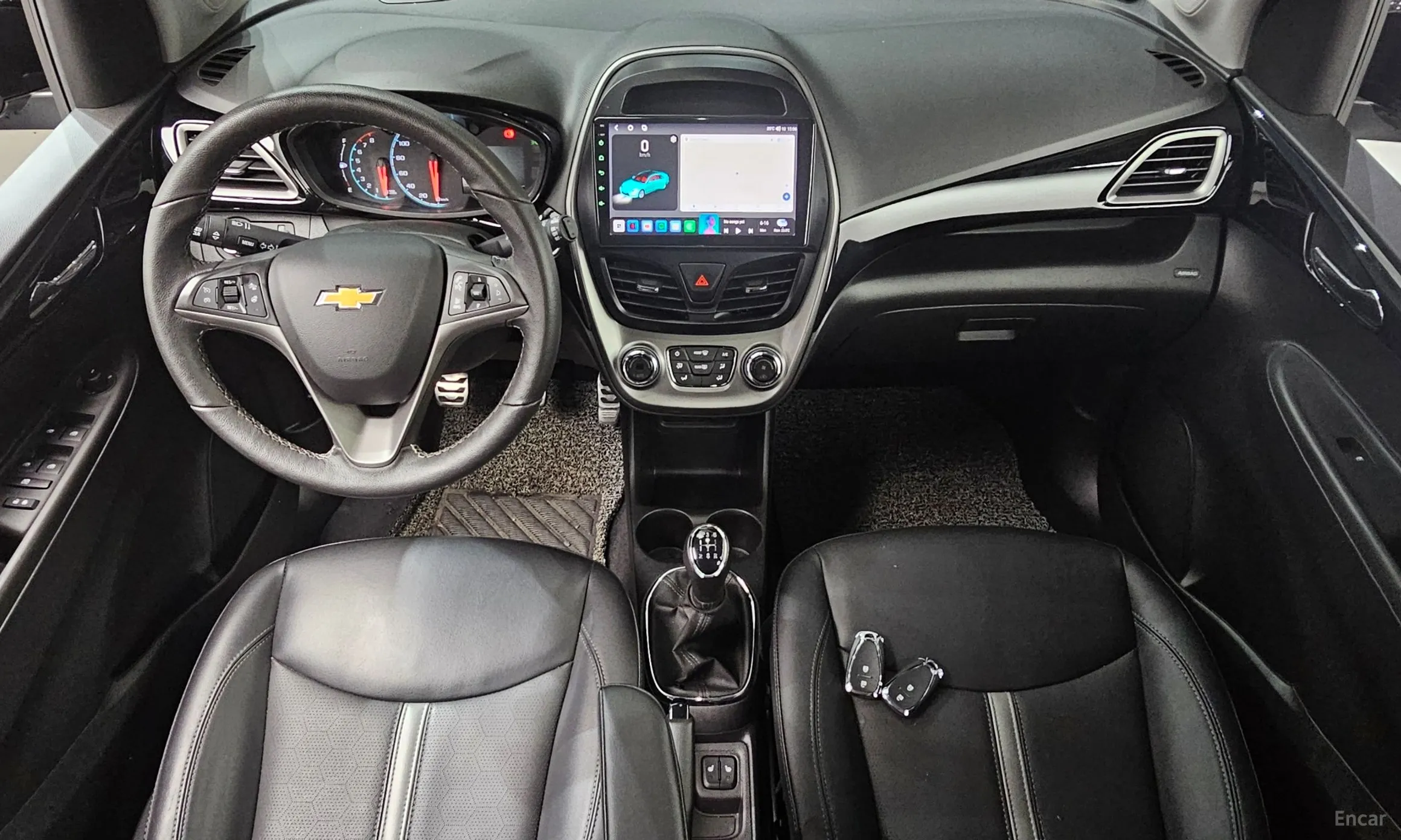 Chevrolet (GM Daewoo) Spark превью 4