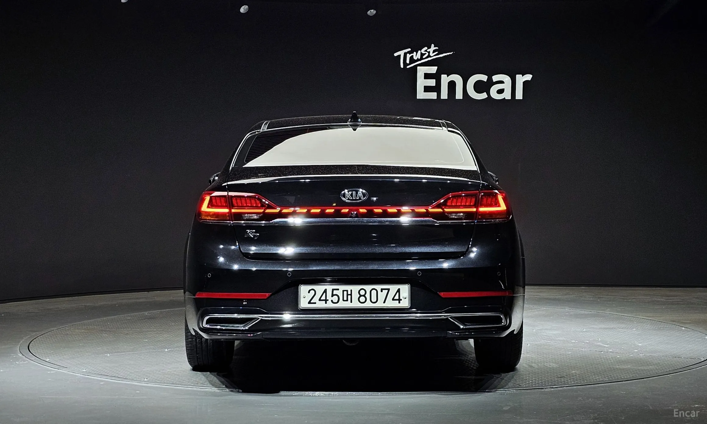 Kia K7 Premier превью 3