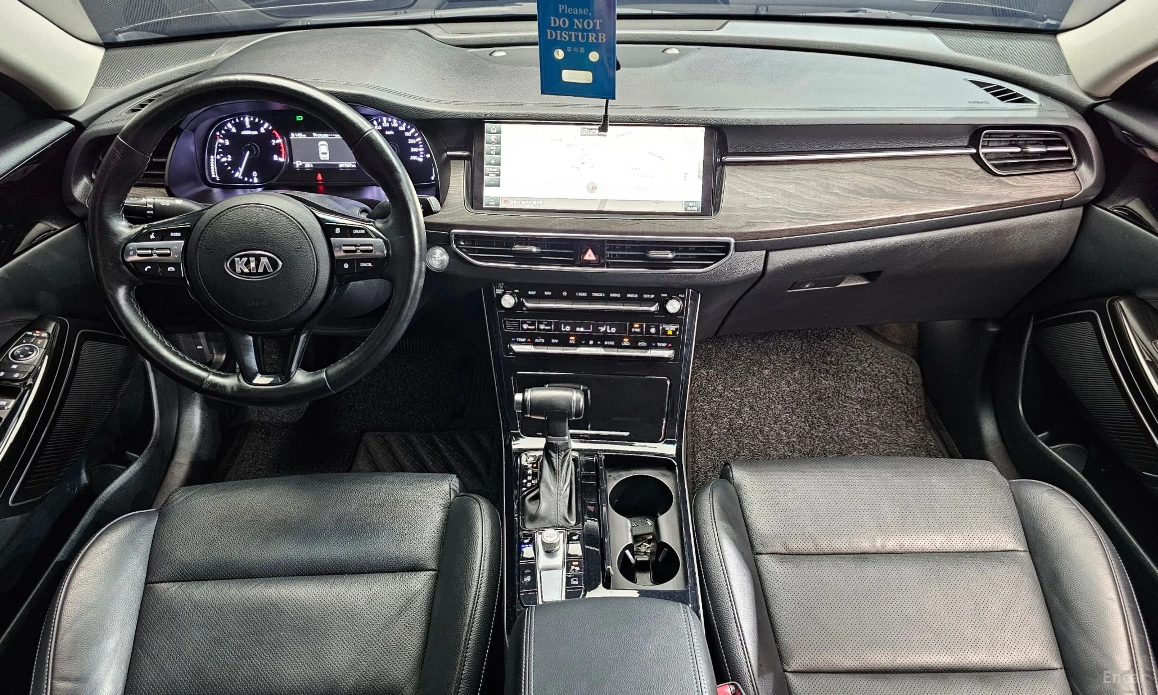 Kia K7 Premier превью 4