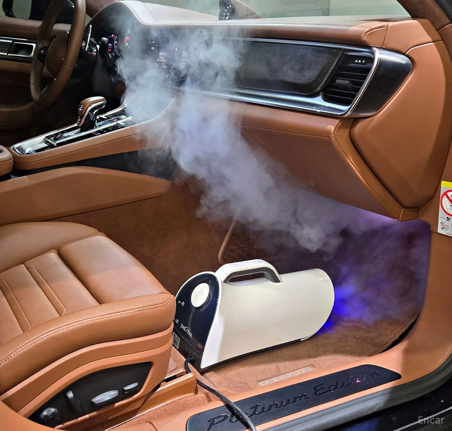 Porsche Panamera (971) превью 2