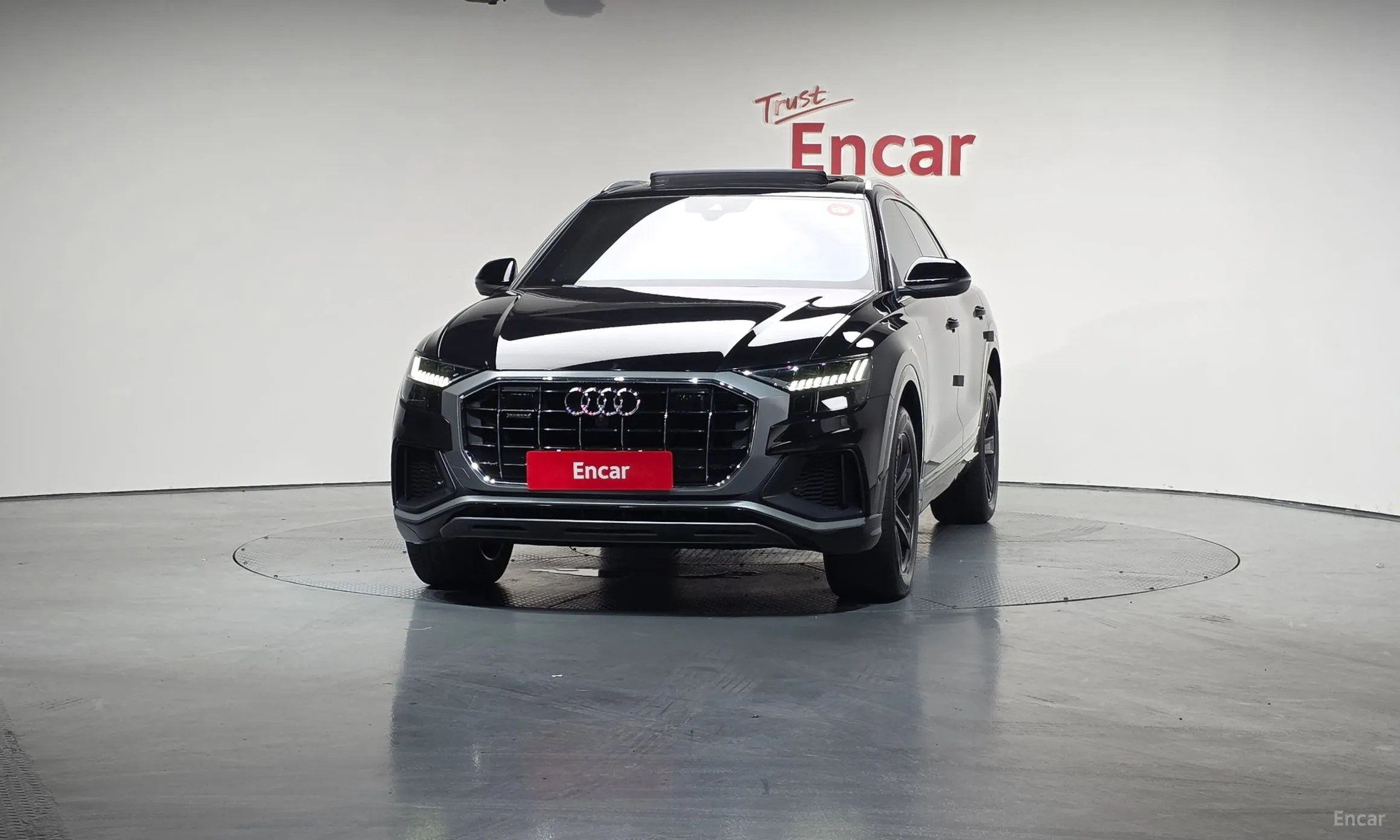 Audi Q8 (4M) превью 2