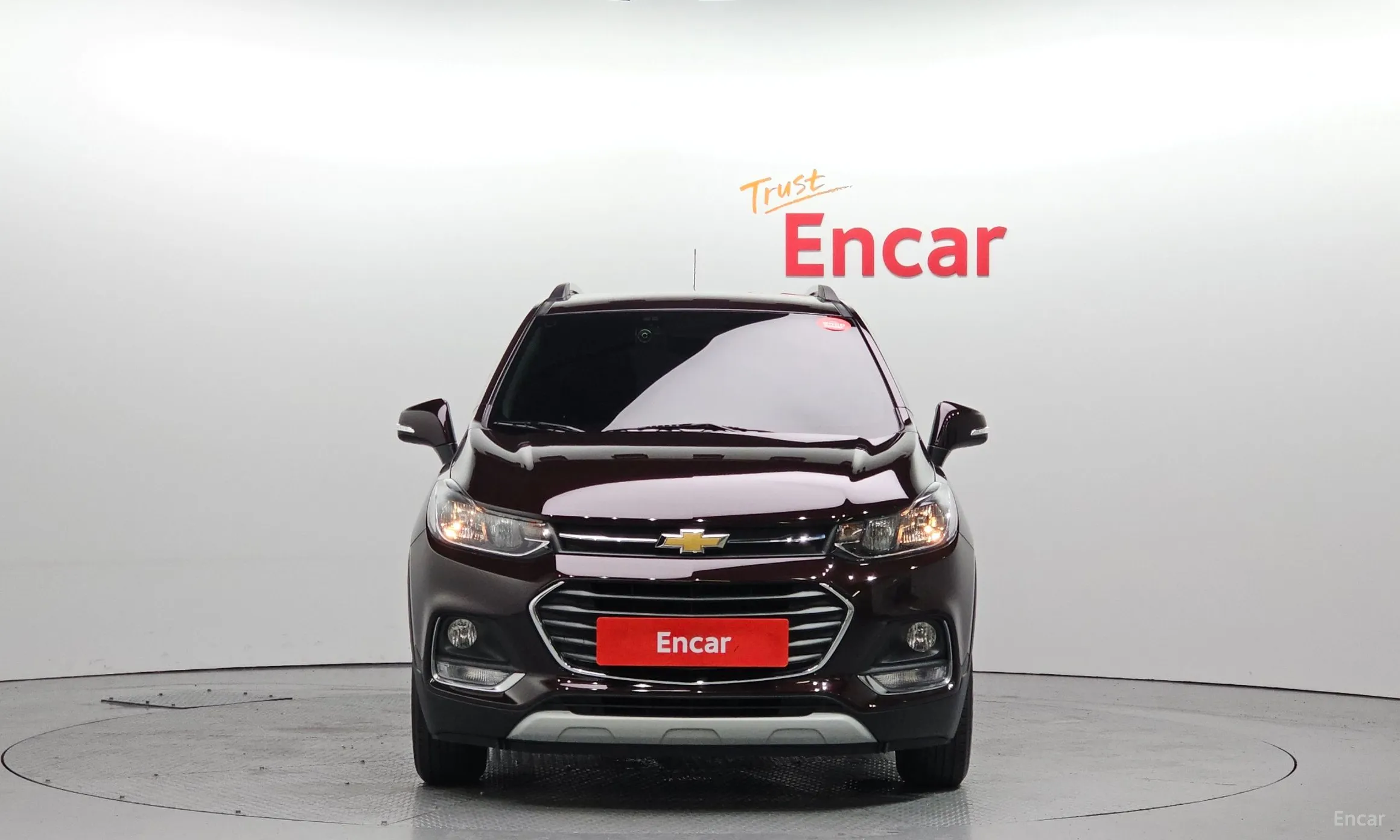 Chevrolet (GM Daewoo) Trax превью 2