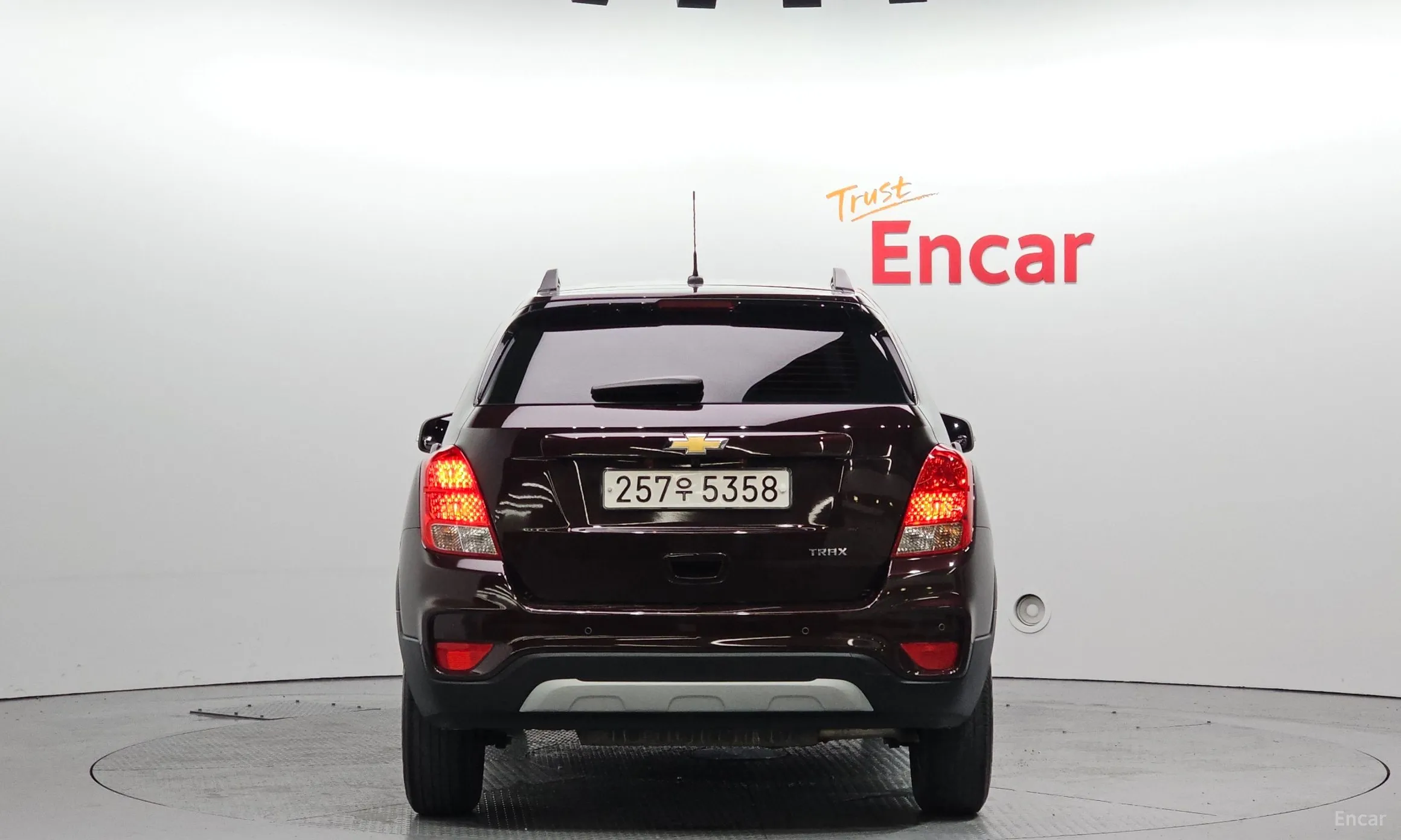 Chevrolet (GM Daewoo) Trax превью 3