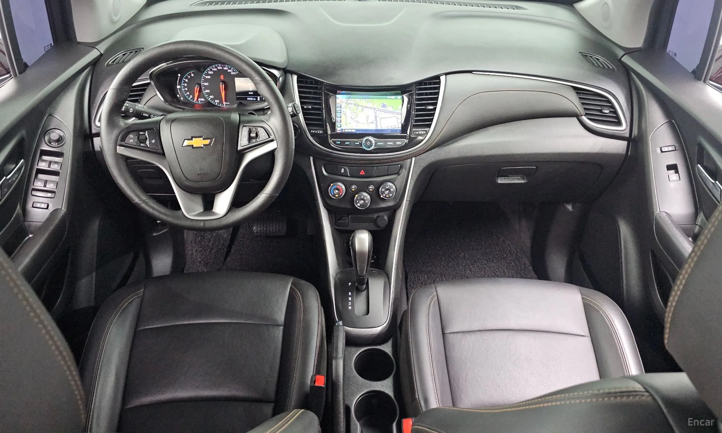 Chevrolet (GM Daewoo) Trax превью 4