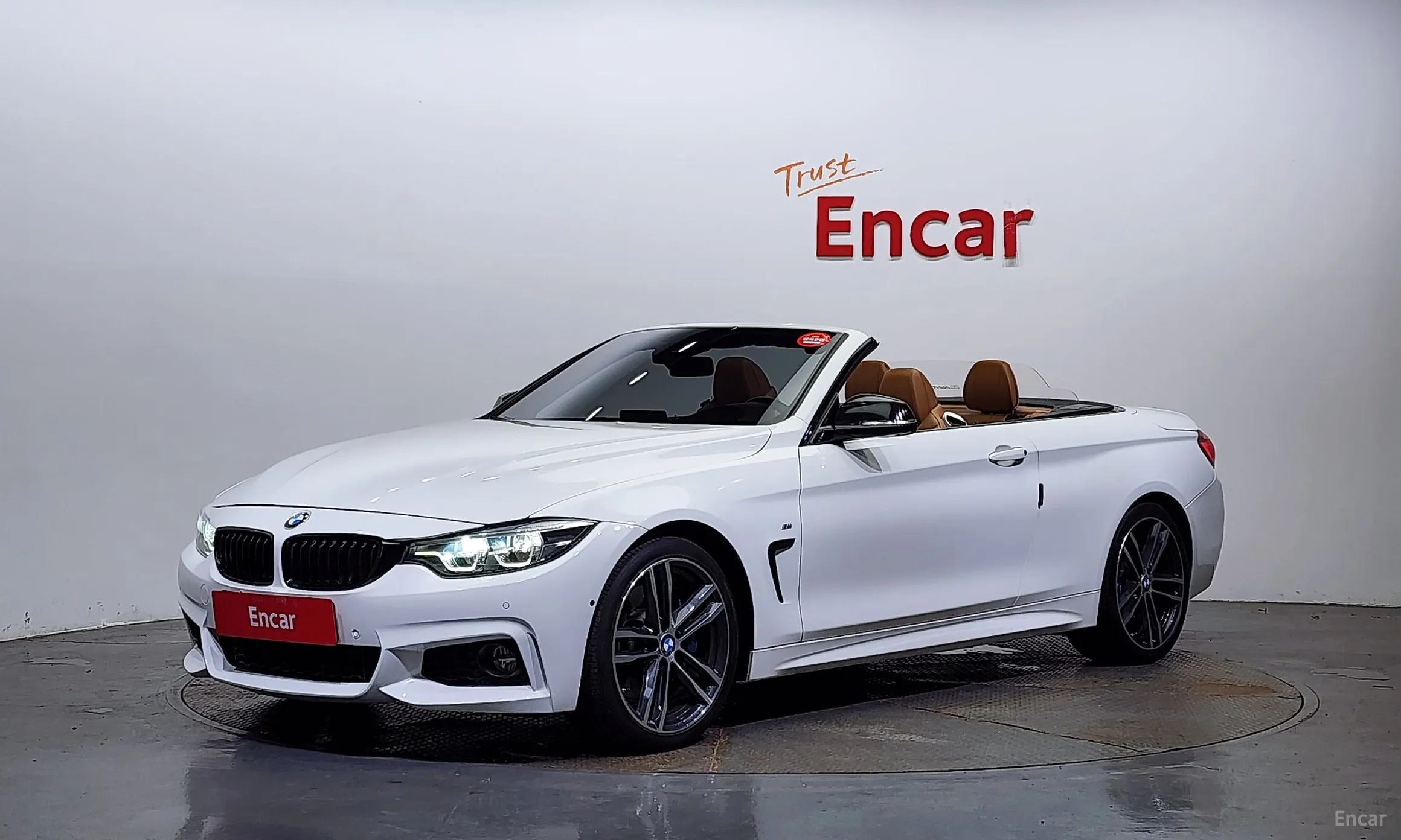 BMW Series 4 (F32)