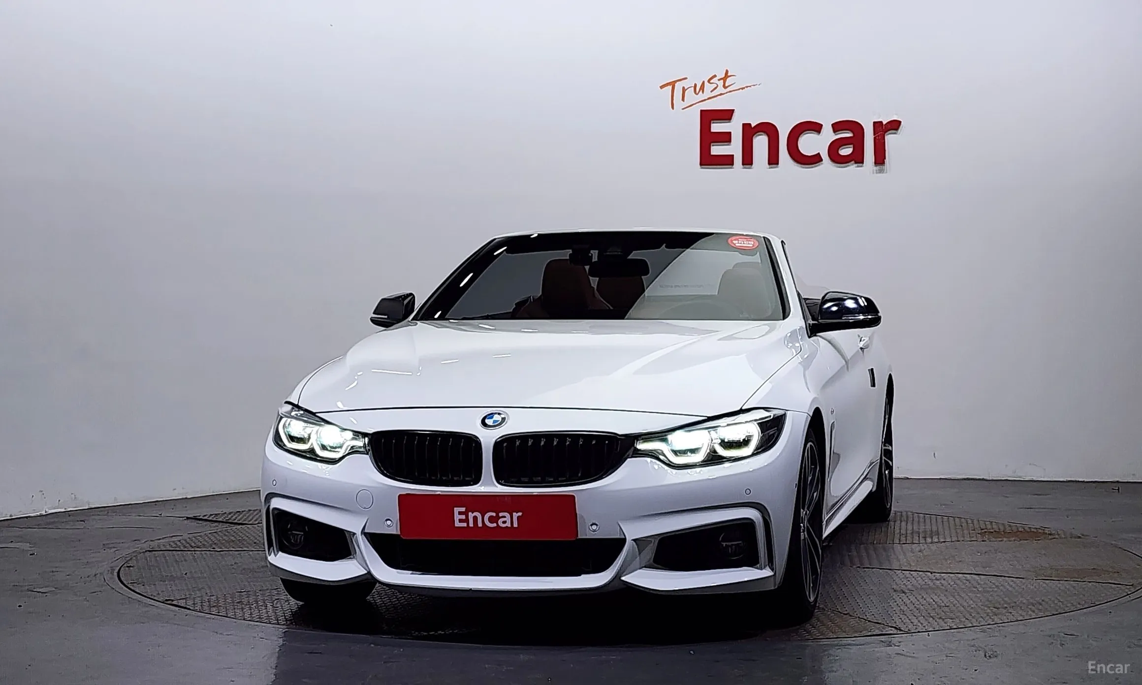 BMW Series 4 (F32)