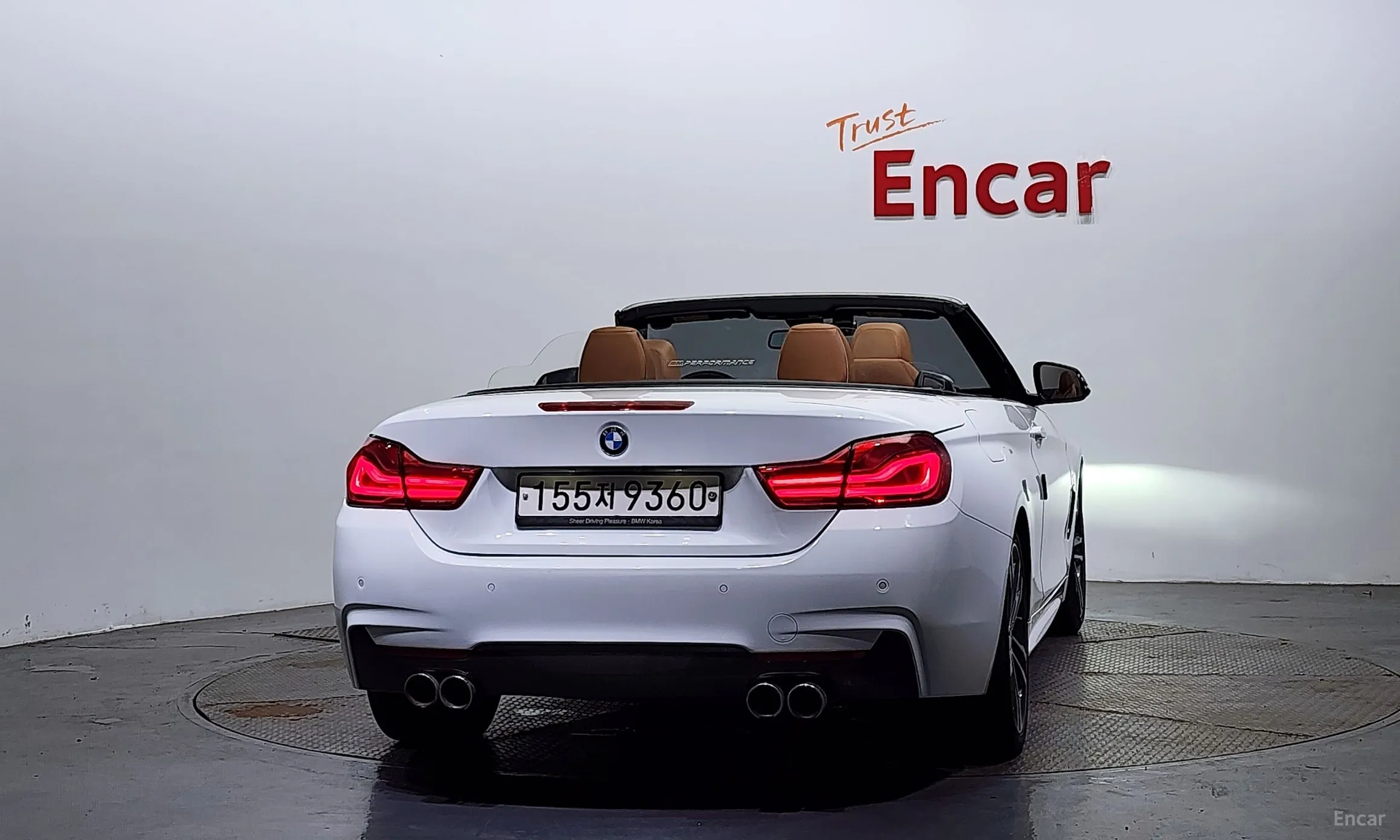 BMW Series 4 (F32) превью 3