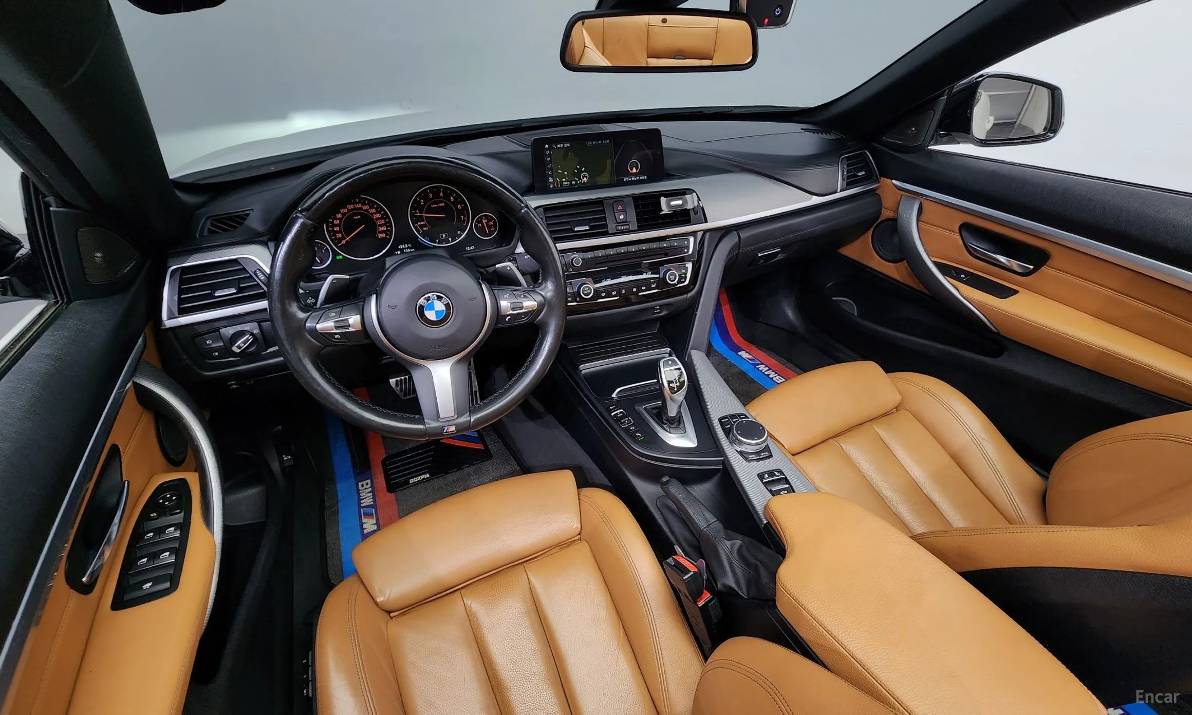 BMW Series 4 (F32) превью 4