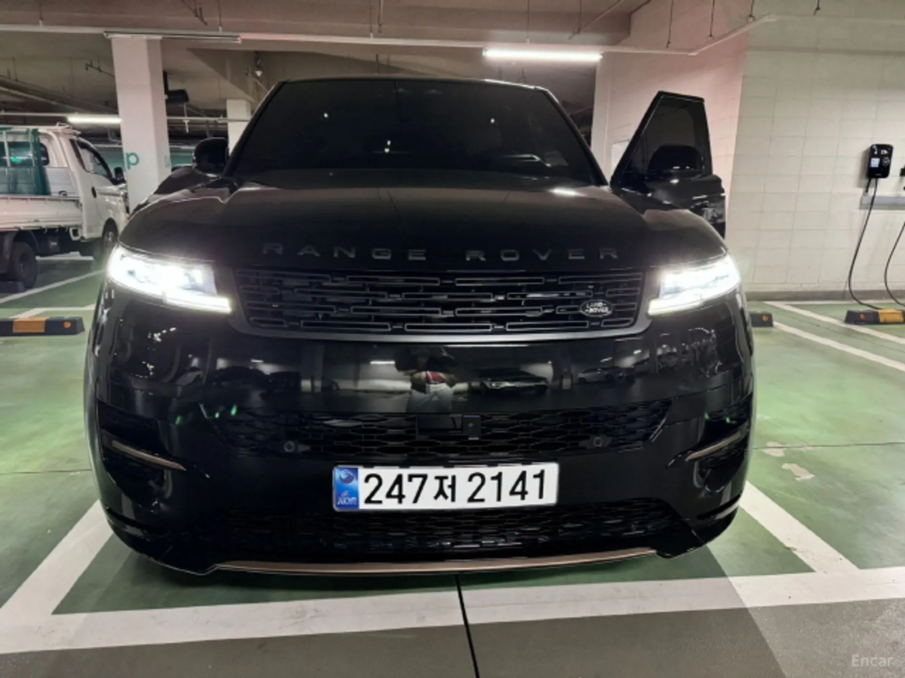 Range Rover Sport 3rd Generation