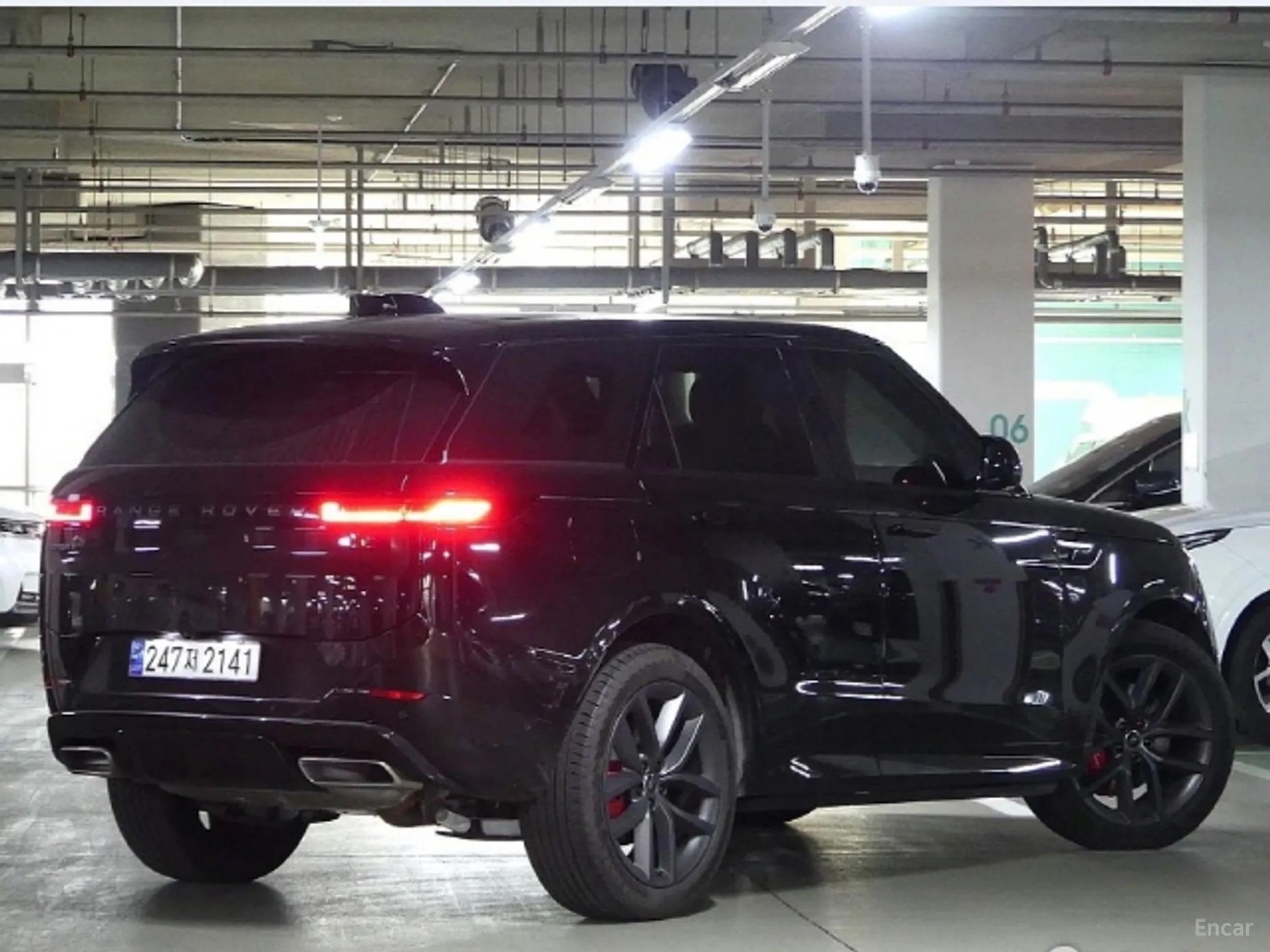 Land Rover Range Rover Sport 3rd Generation превью 2