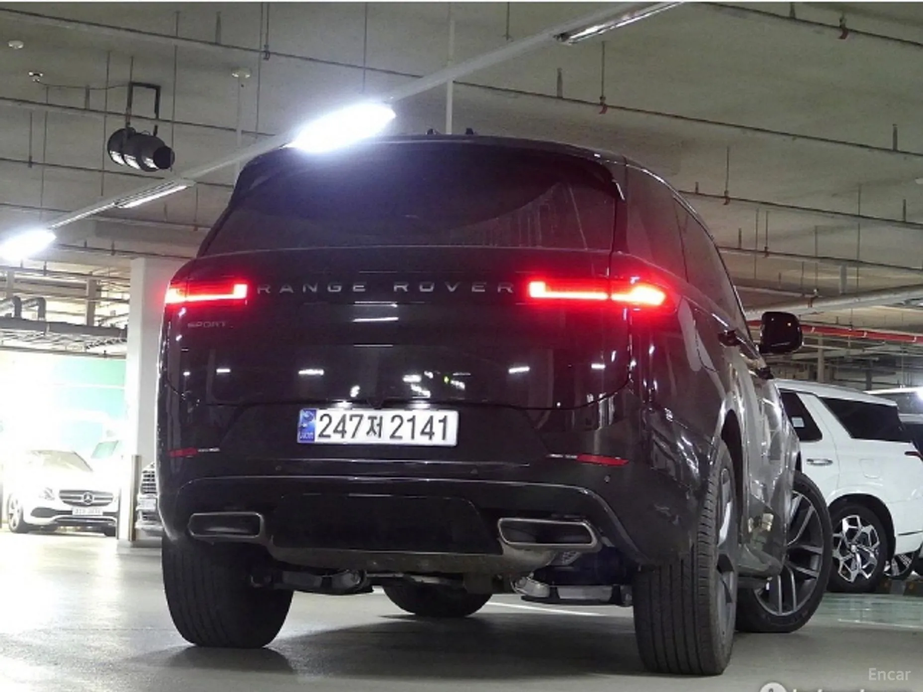 Land Rover Range Rover Sport 3rd Generation превью 3