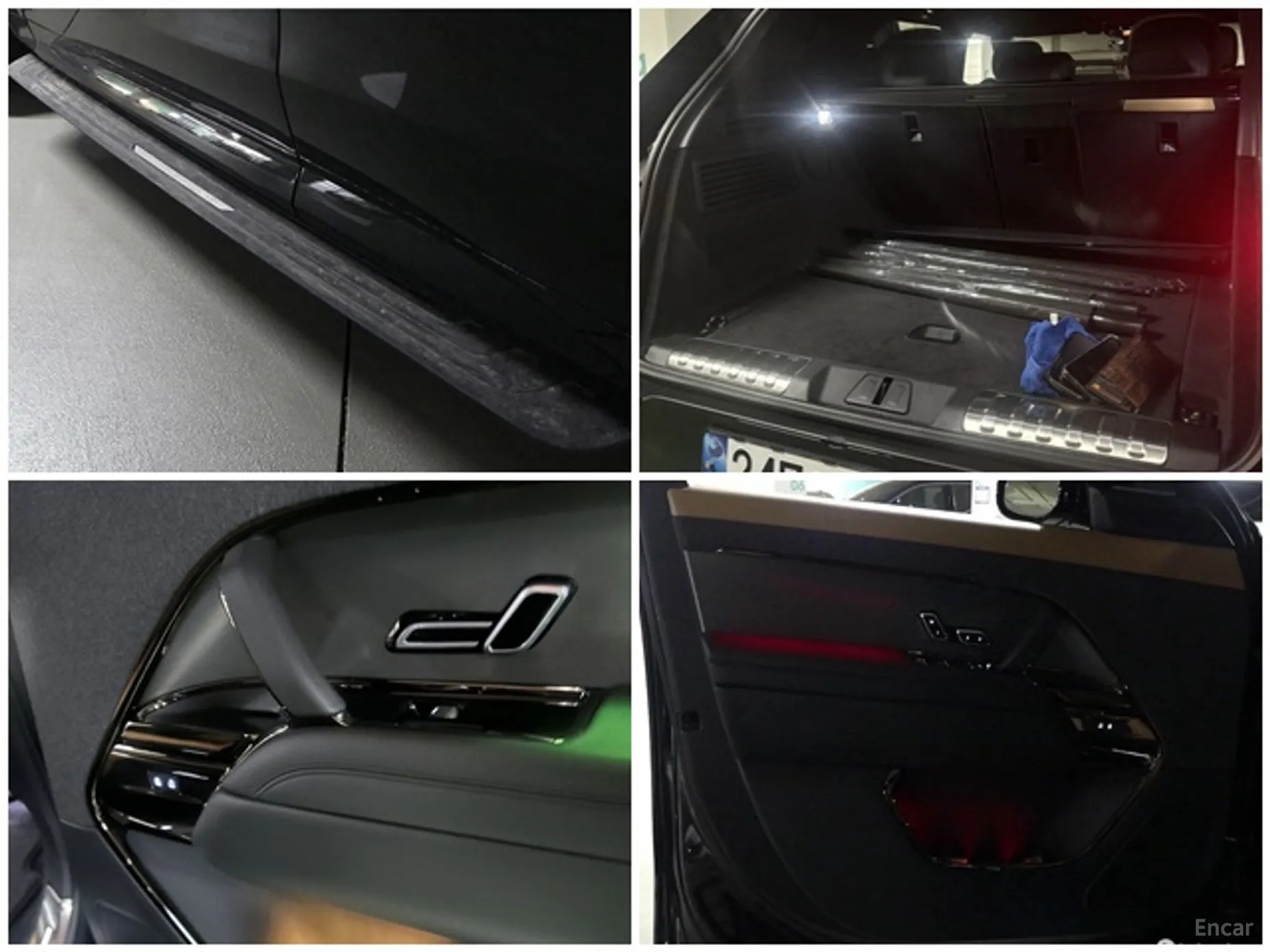 Land Rover Range Rover Sport 3rd Generation превью 4