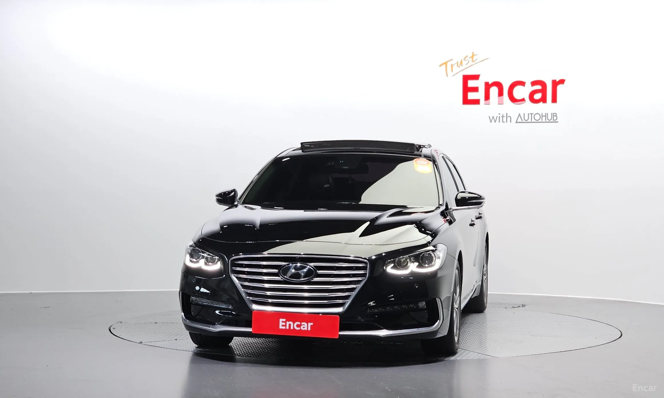 Hyundai Grandeur IG превью 2
