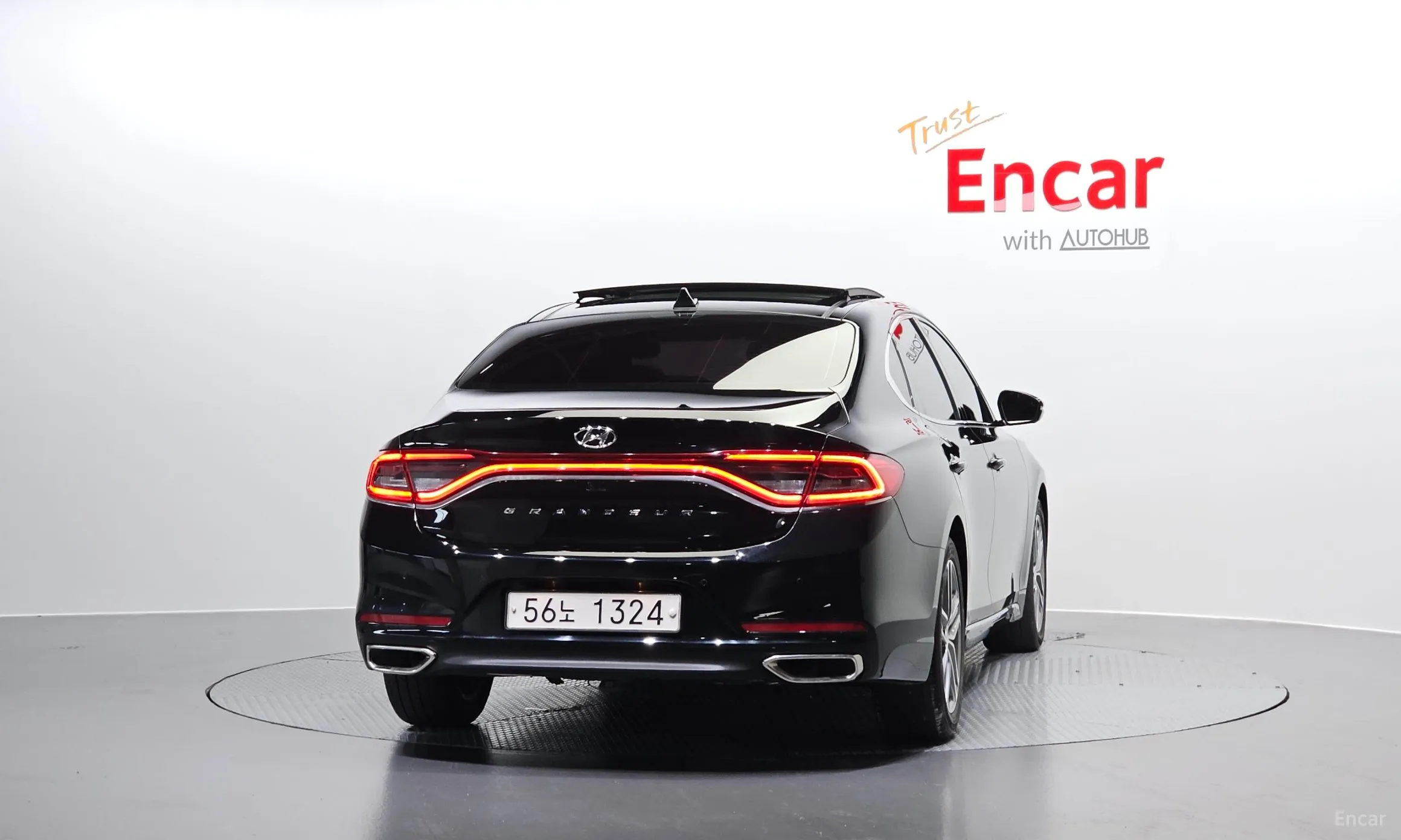 Hyundai Grandeur IG превью 3