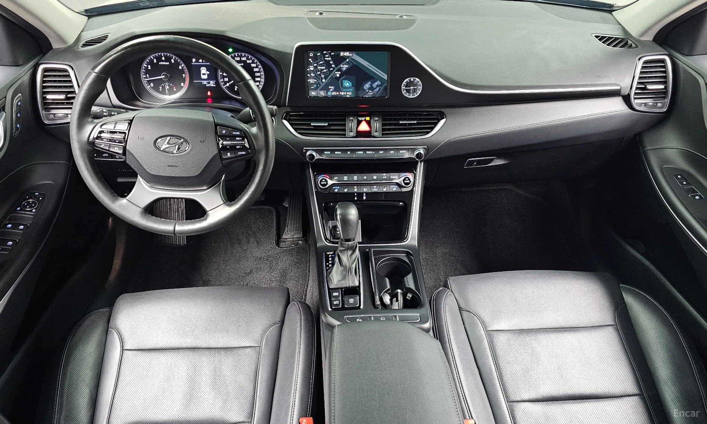 Hyundai Grandeur IG превью 4