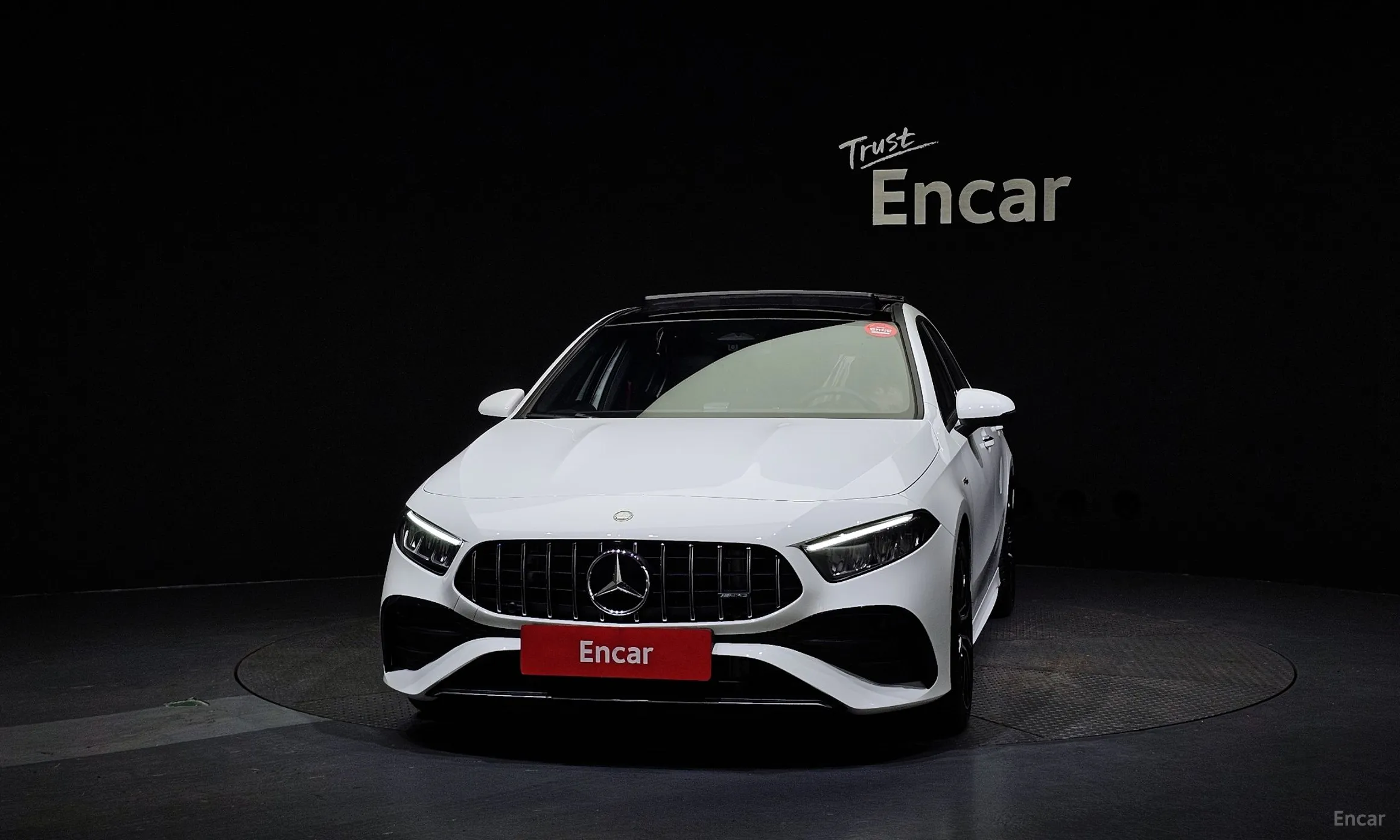 Mercedes Benz A-Class W177 превью 2