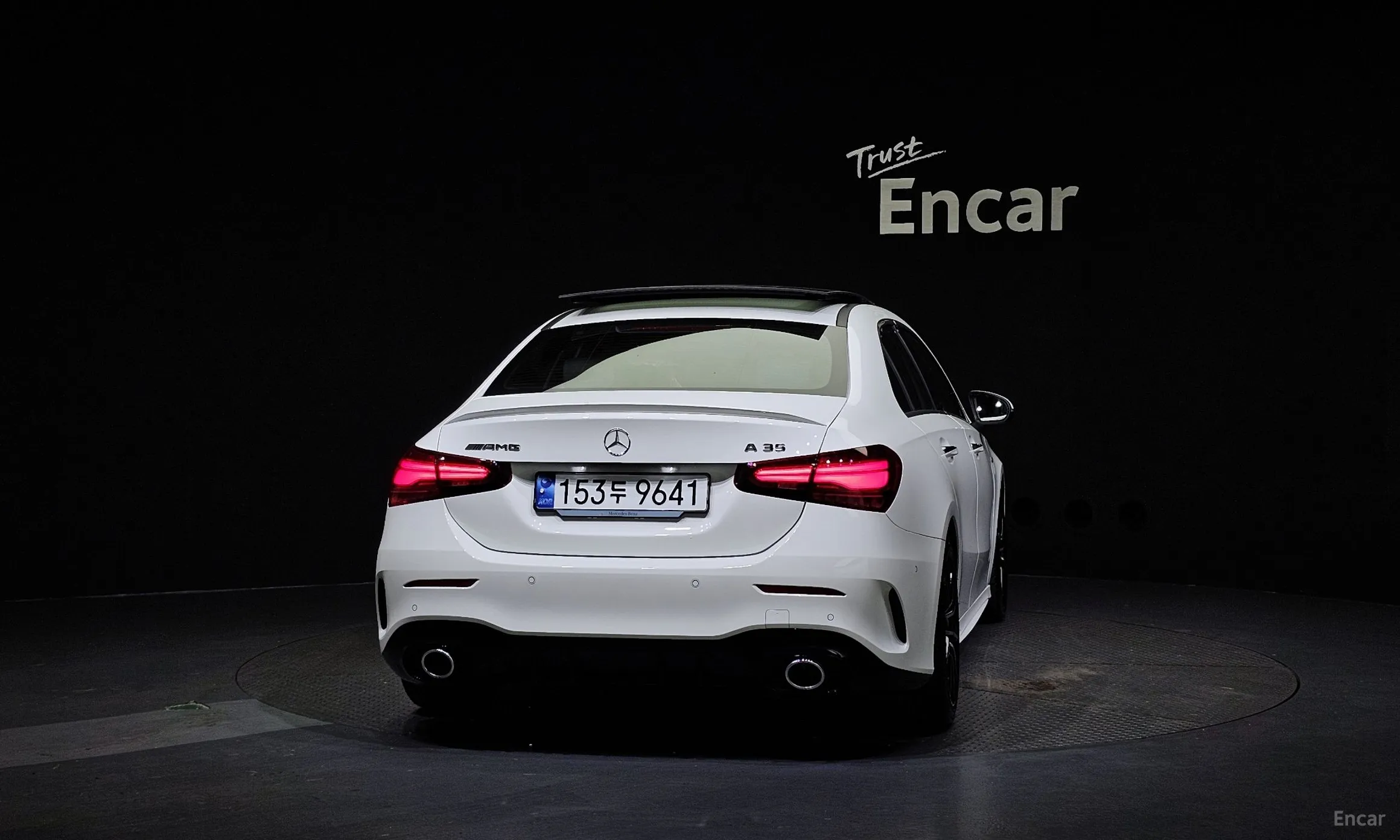 Mercedes Benz A-Class W177 превью 3