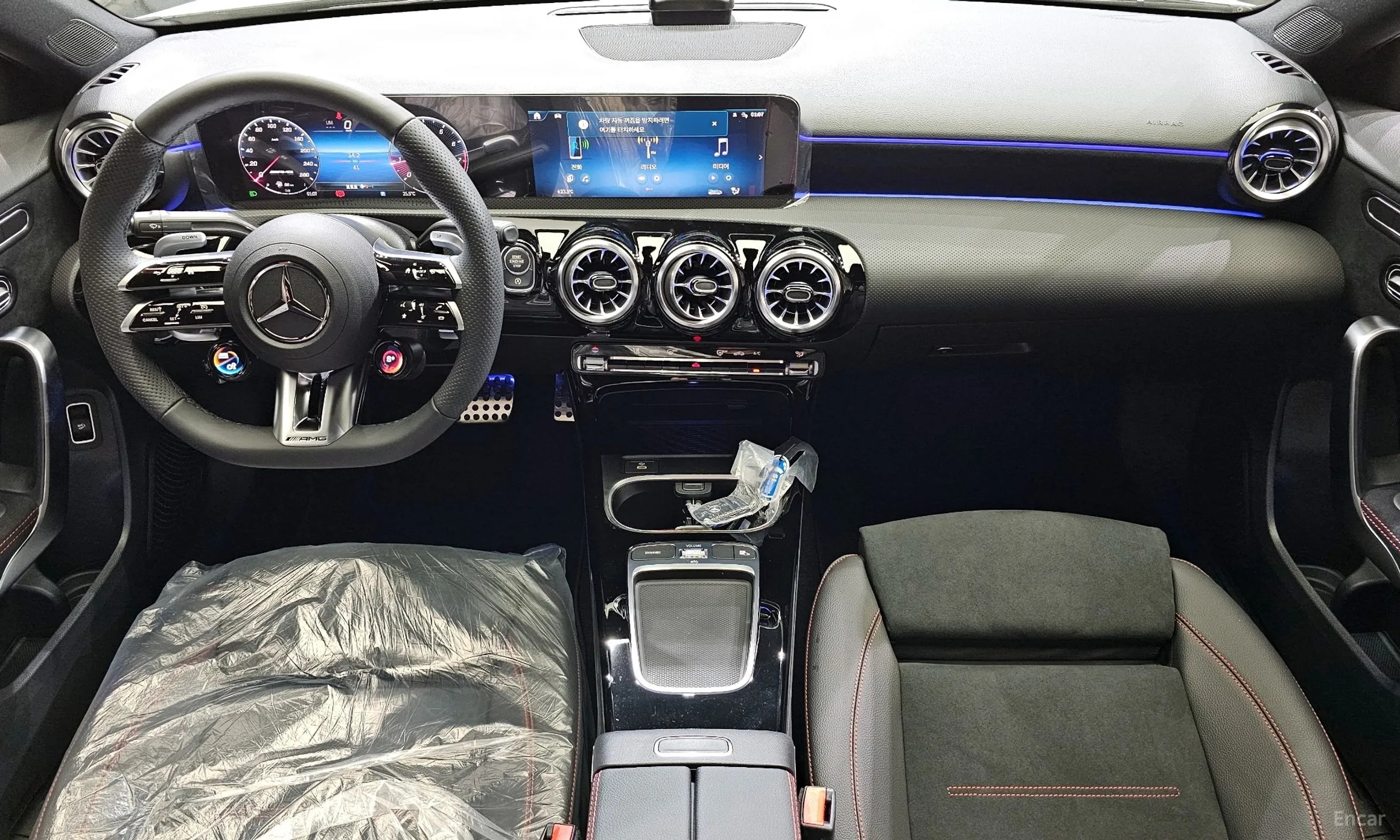 Mercedes Benz A-Class W177 превью 4