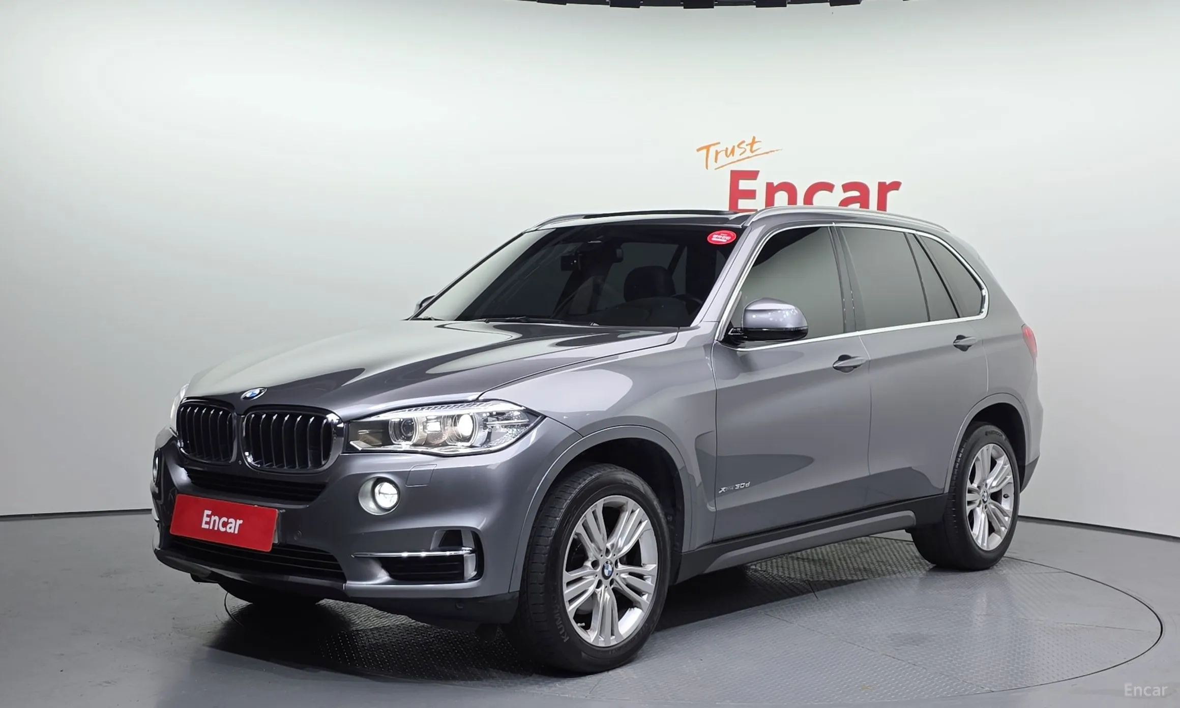 X5 (F15)